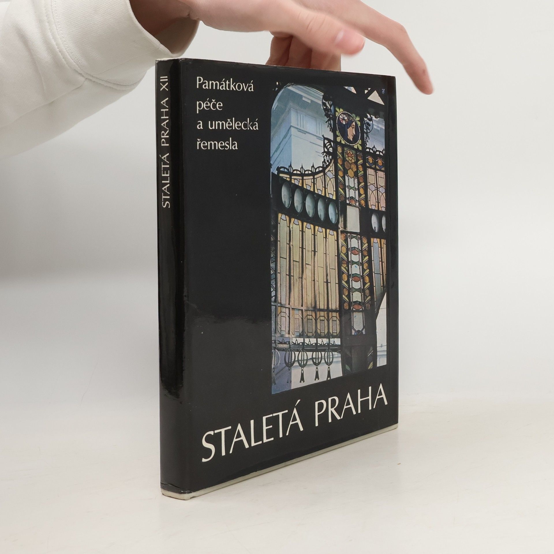 Collectif d'auteurs Staletá Praha VII