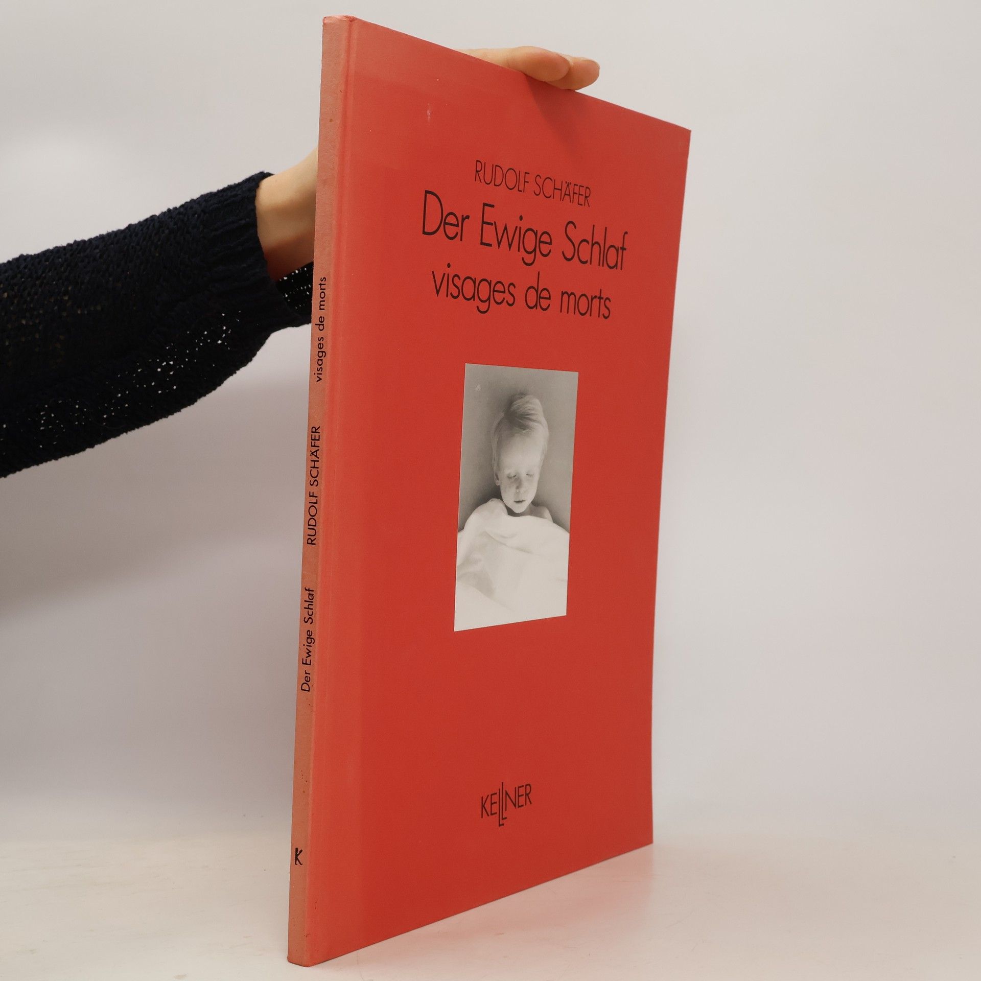 Rudolf Schäfer Der ewige Schlaf