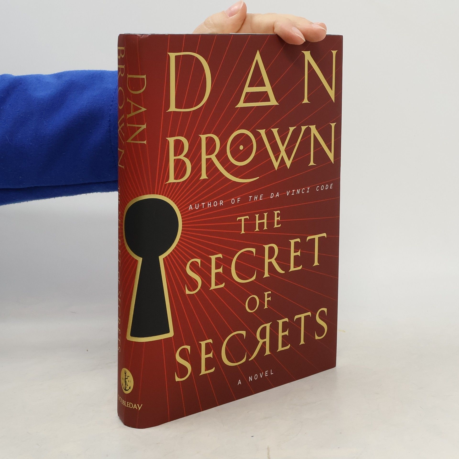 Dan Brown The Secret of Secrets