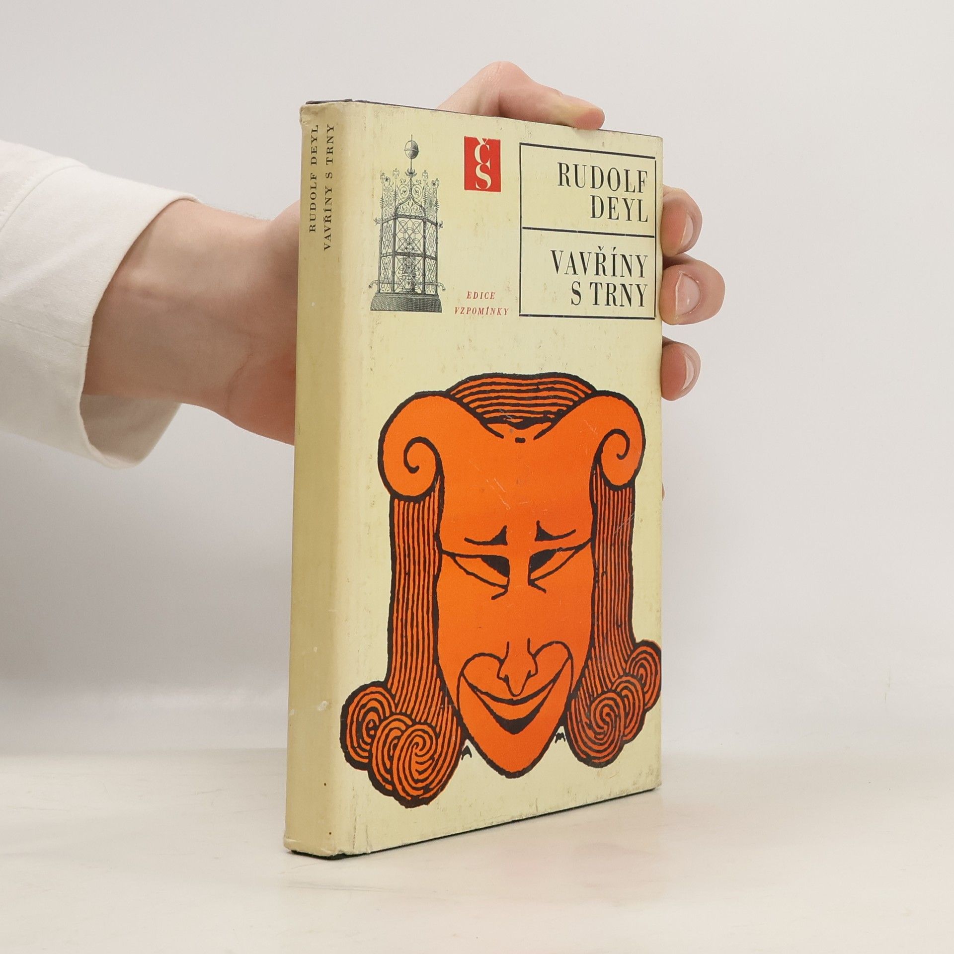Rudolf Deyl Vavříny s trny