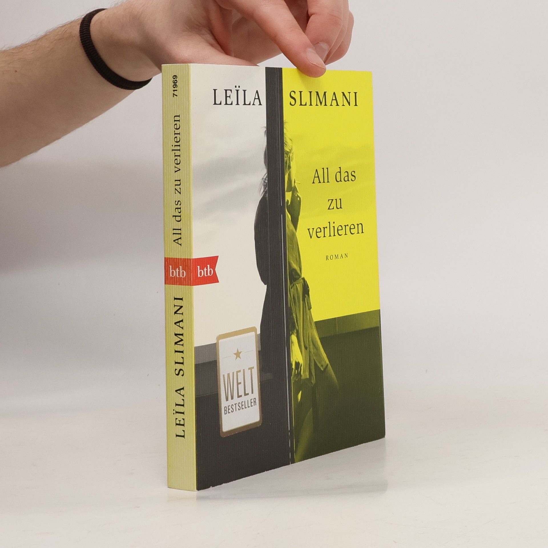 Leïla Slimani All das zu verlieren