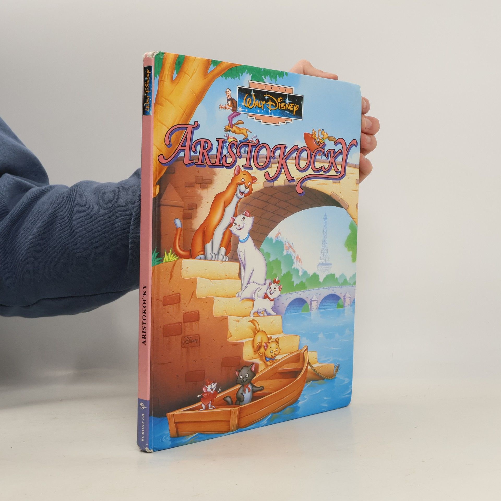 Walt Disney Aristokočky