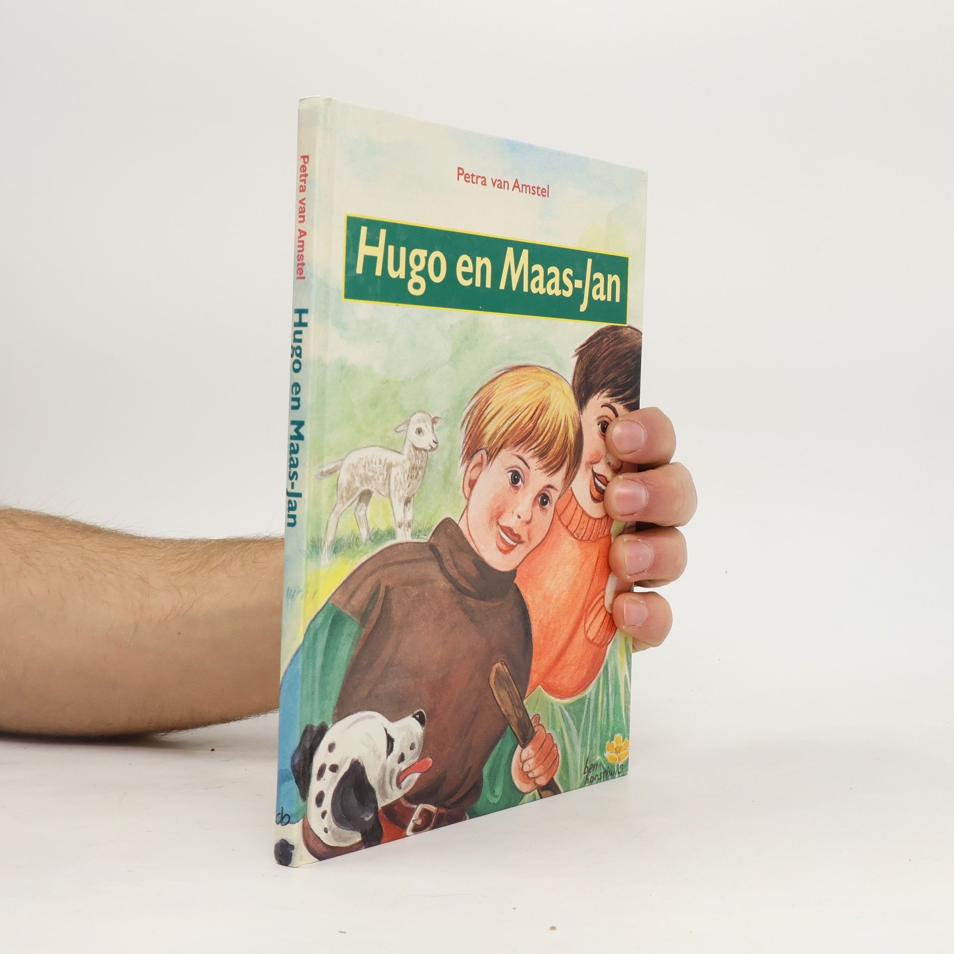 Petra van Amstel Hugo en Maas-Jan