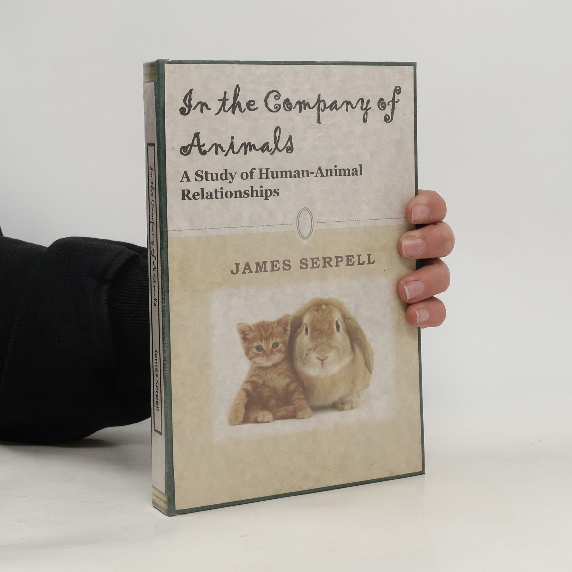 James Serpell In the Company of Animals