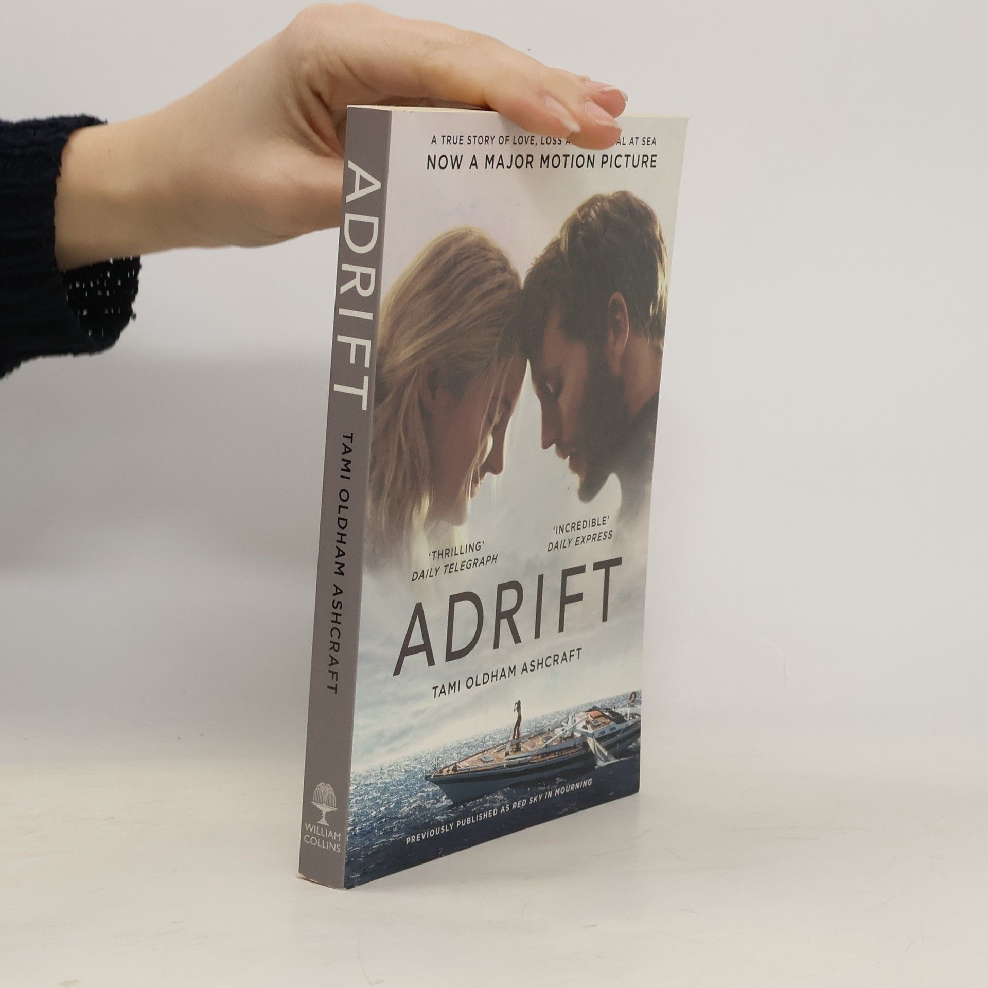 Susea McGearhart Adrift