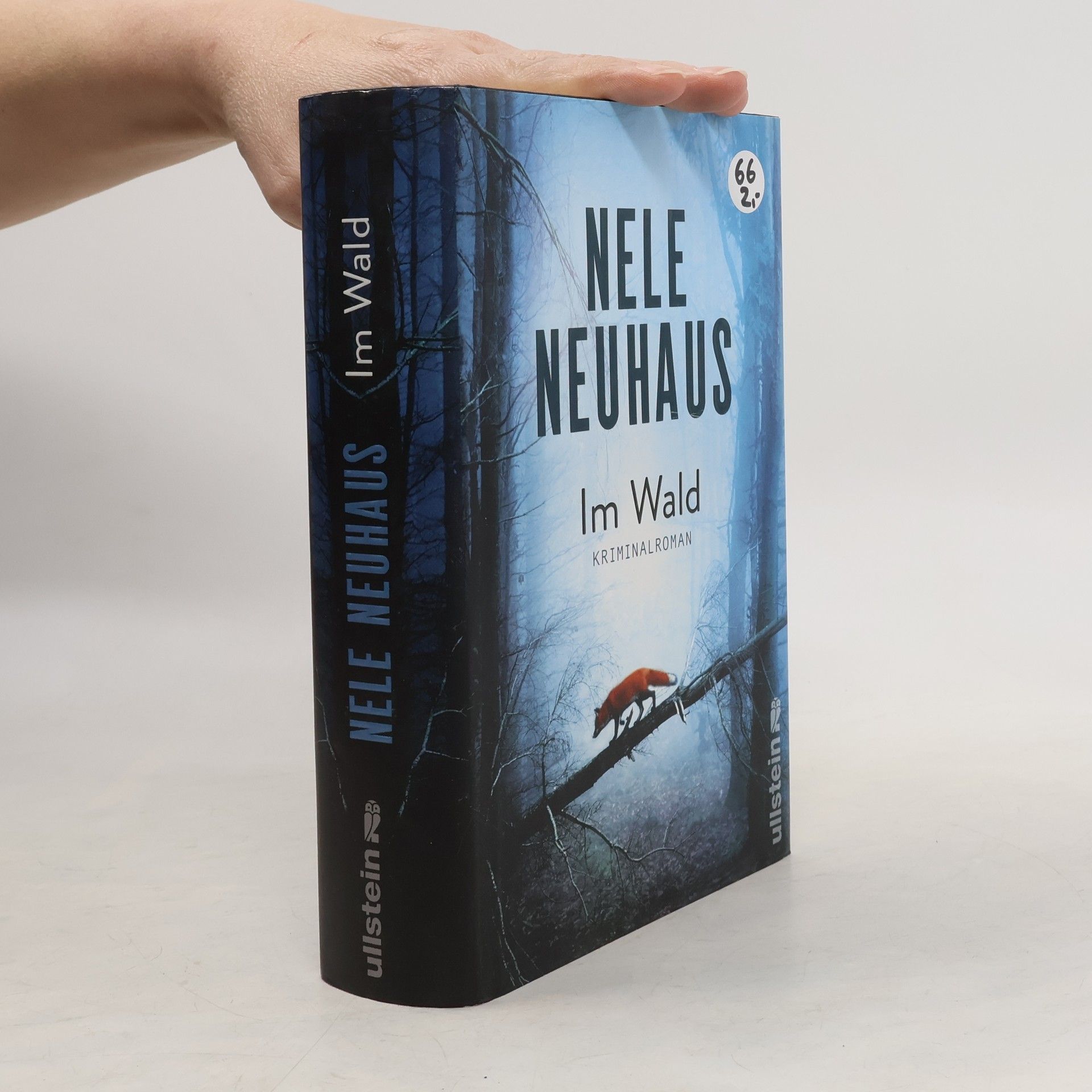 Nele Neuhaus Im Wald