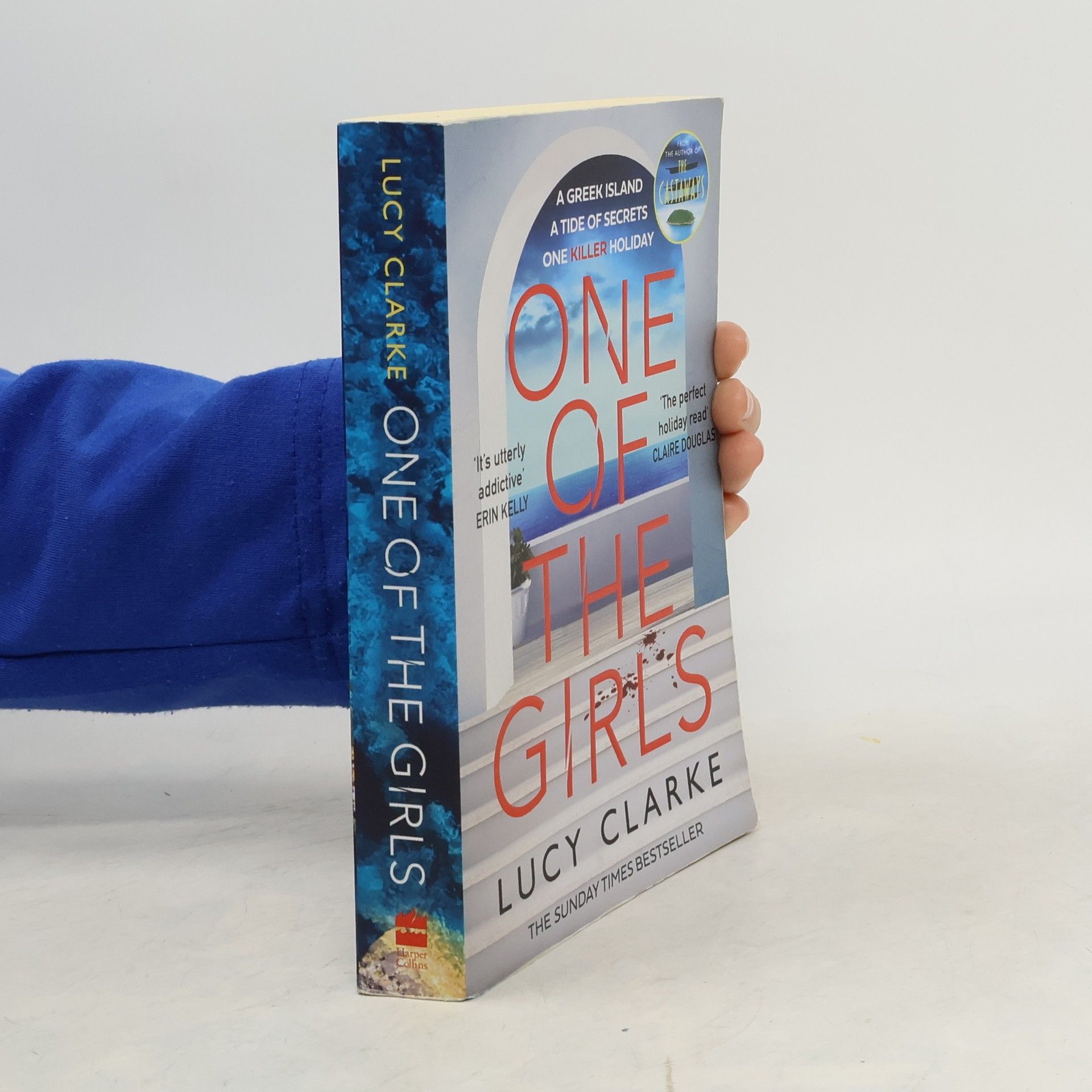 Lucy Clarke One of the Girls