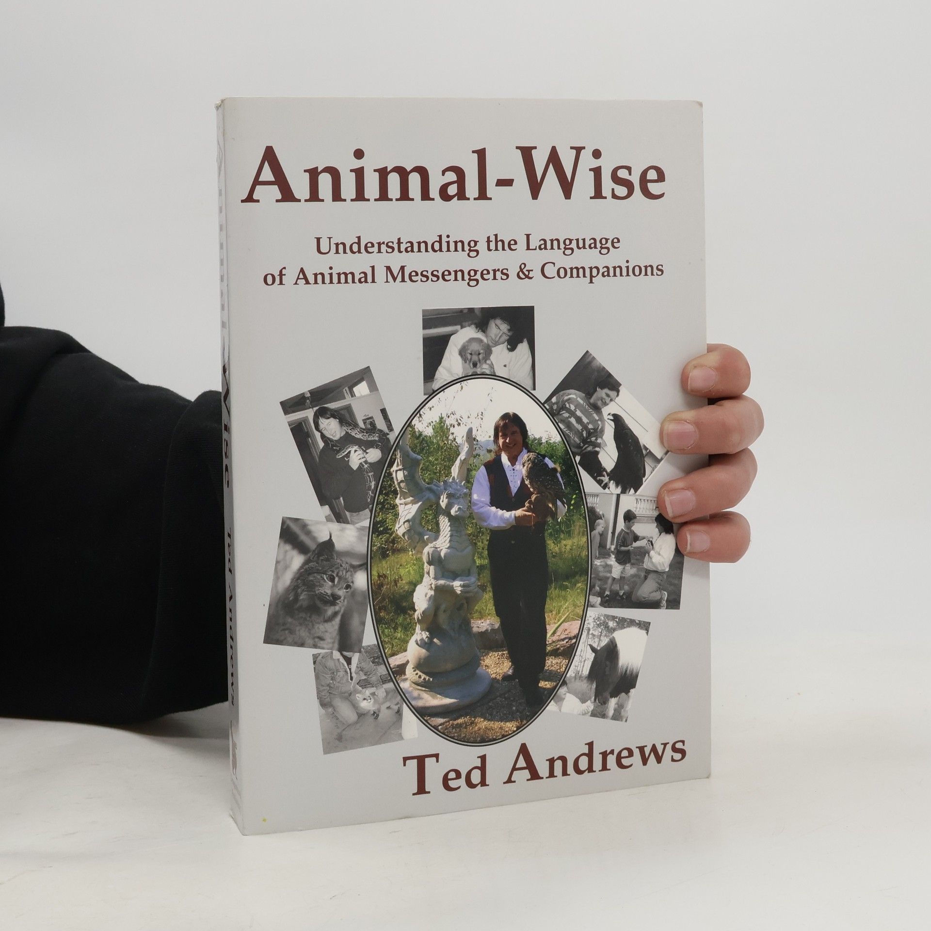 Ted Andrews Animal Wise