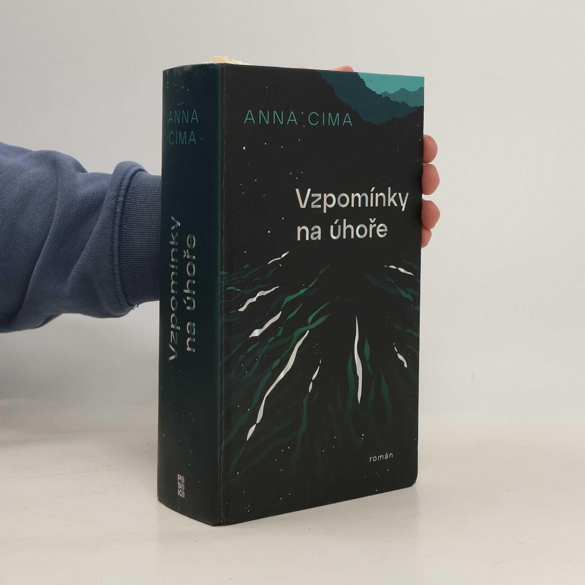 Anna Cima Vzpomínky na úhoře