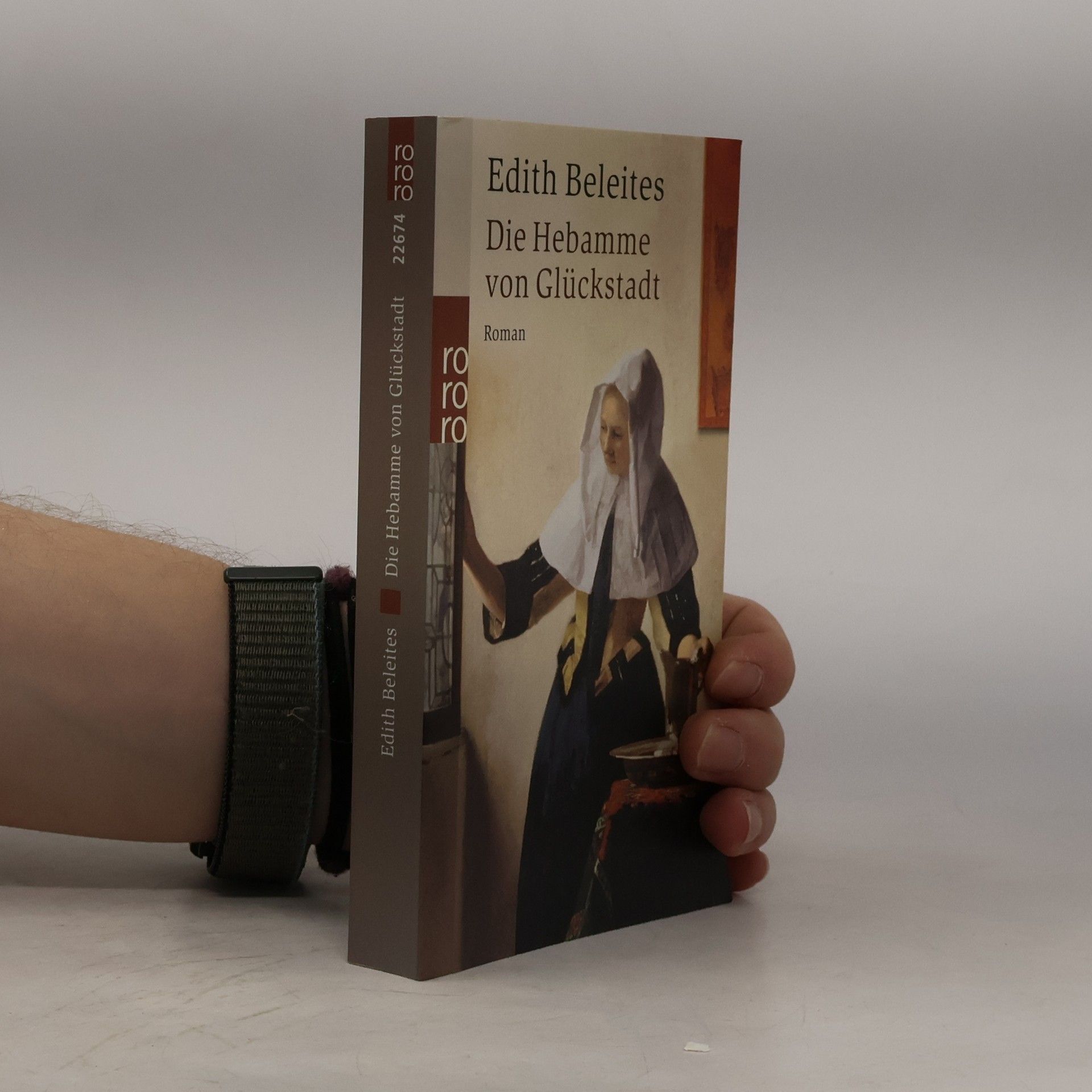Edith Beleites Die Hebamme von Glückstadt