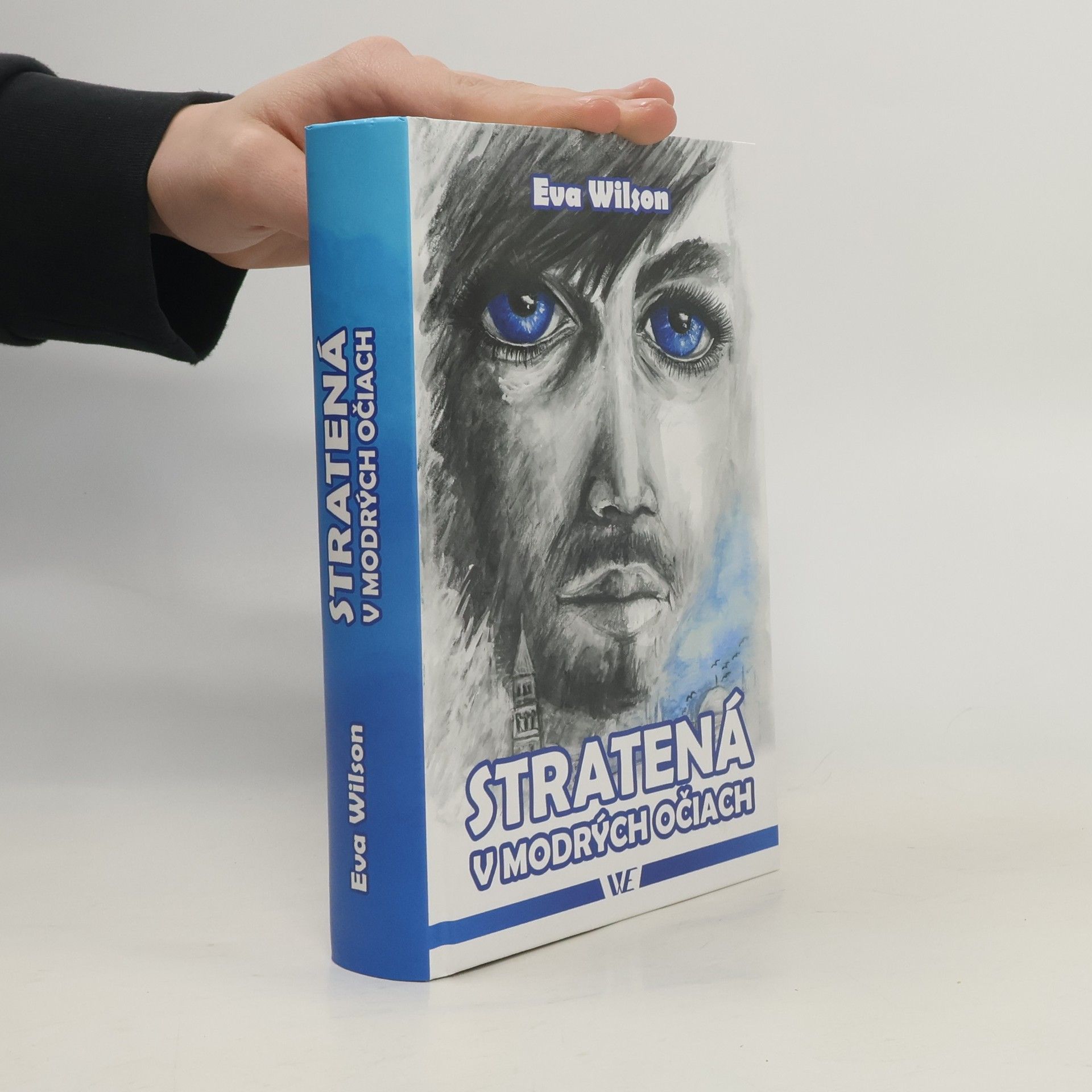 Eva Wilson Stratená v modrých očiach