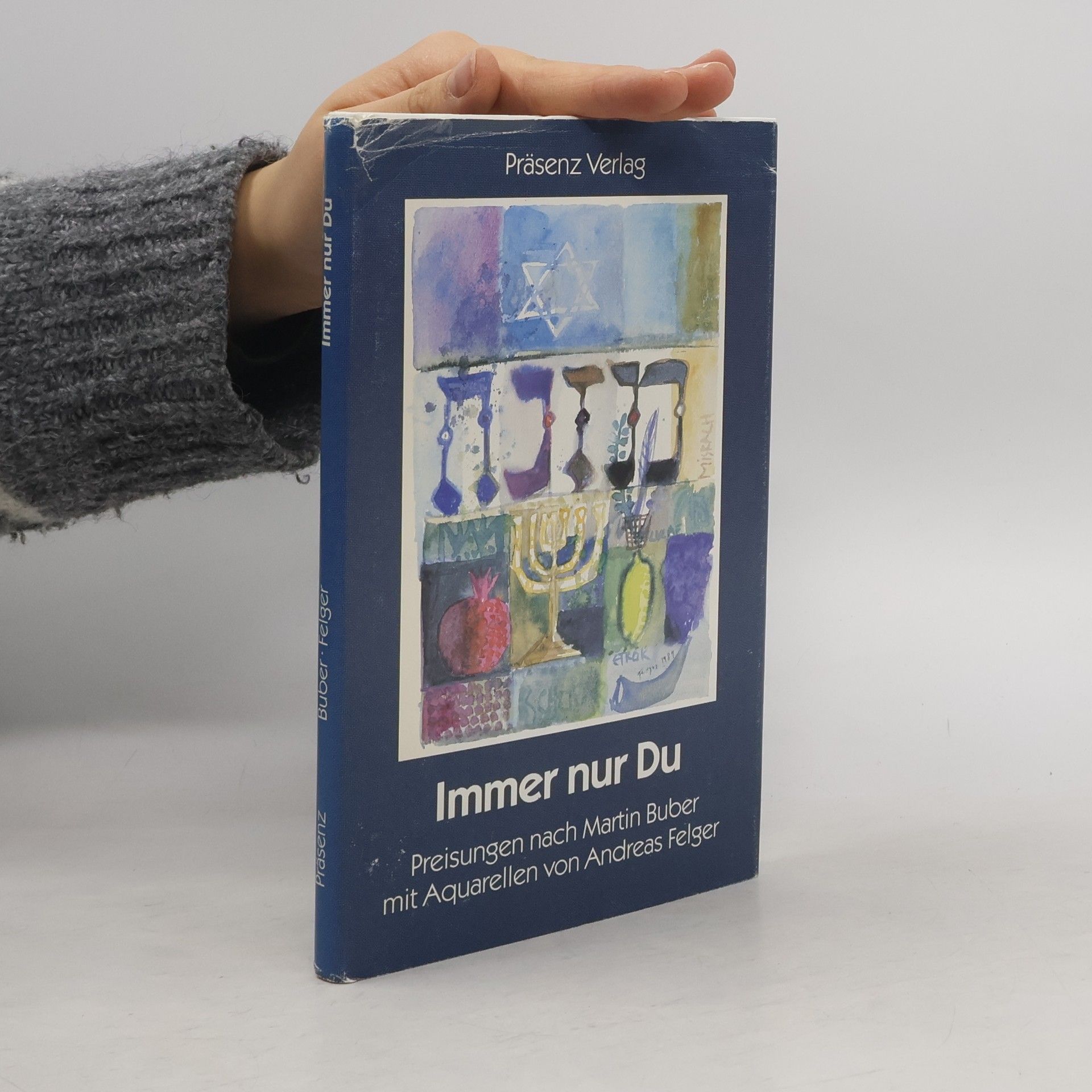 Martin Buber Immer nur Du