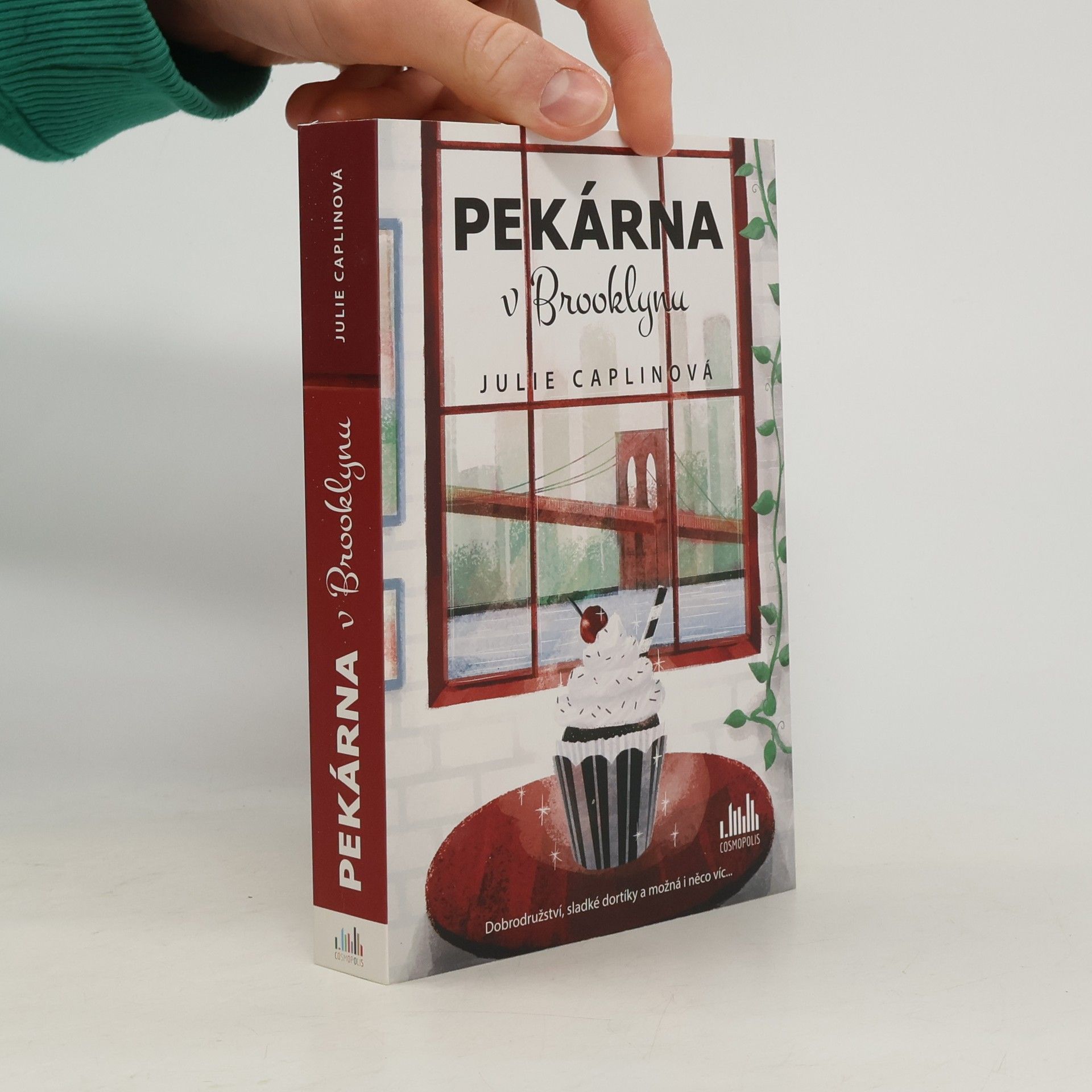 Julie Caplinová Pekárna v Brooklynu