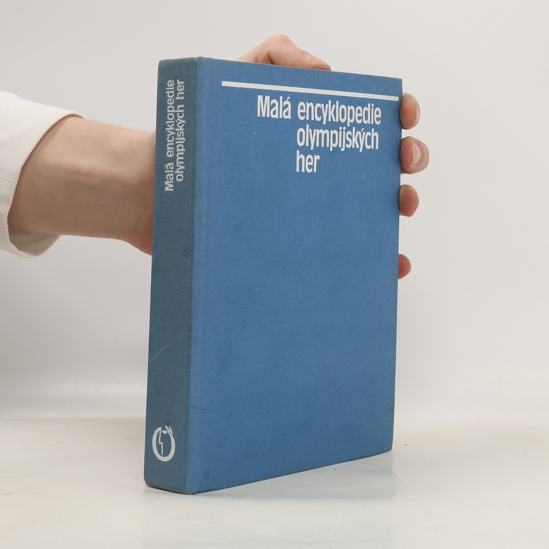 Autorenkollektiv Malá encyklopedie olympijských her