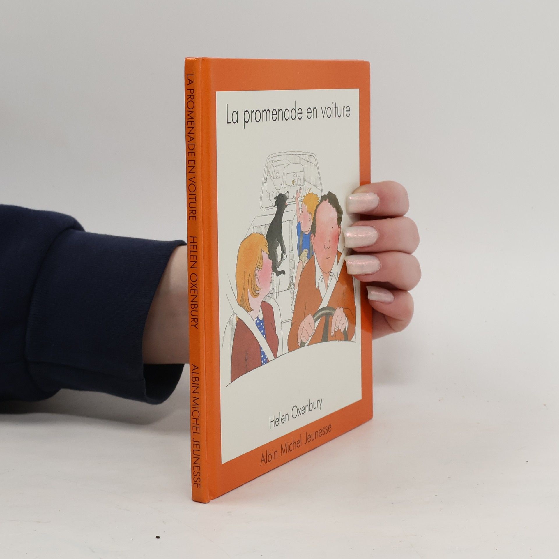 La Promenade en voiture