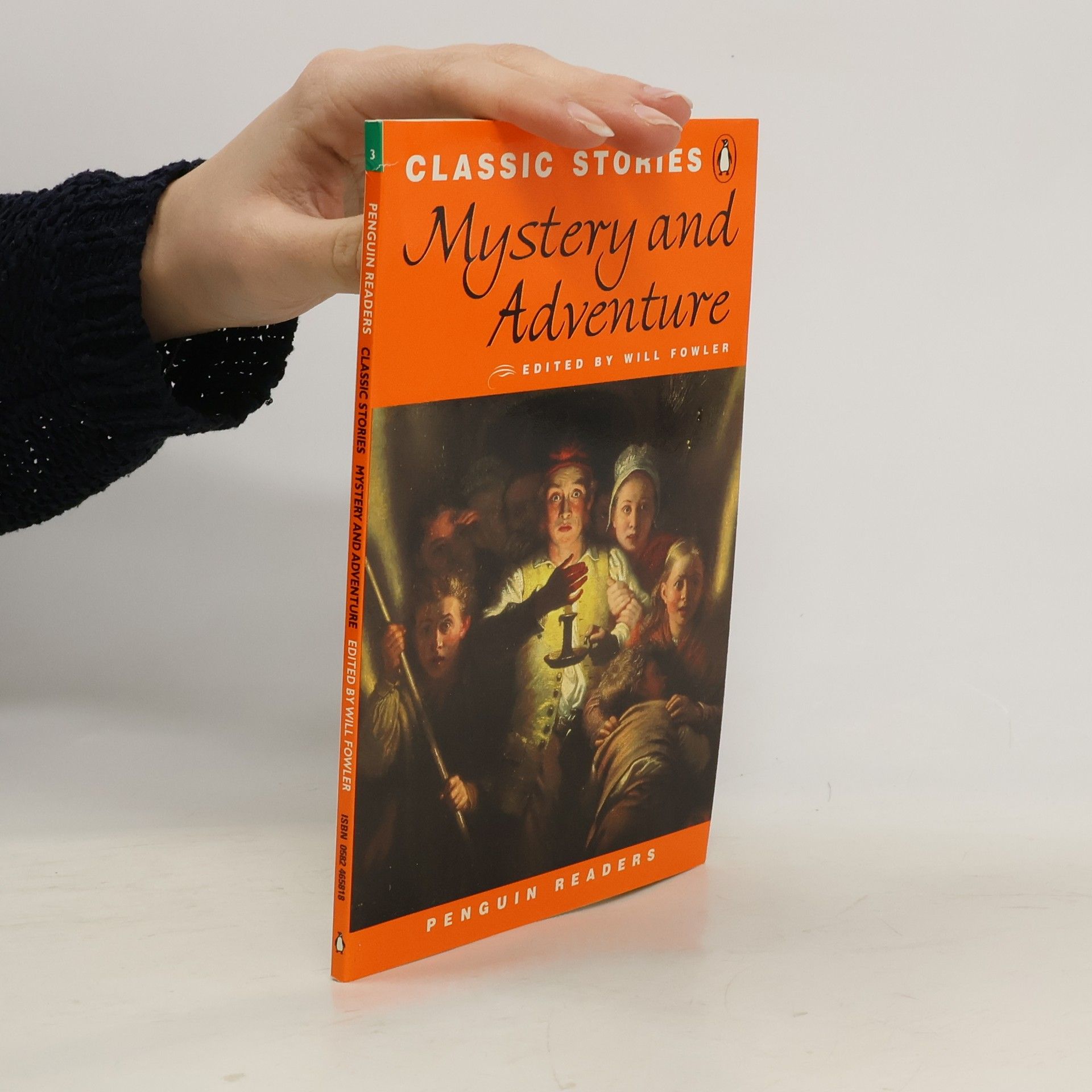 William Scott Fowler Classic stories, Mystery and adventure