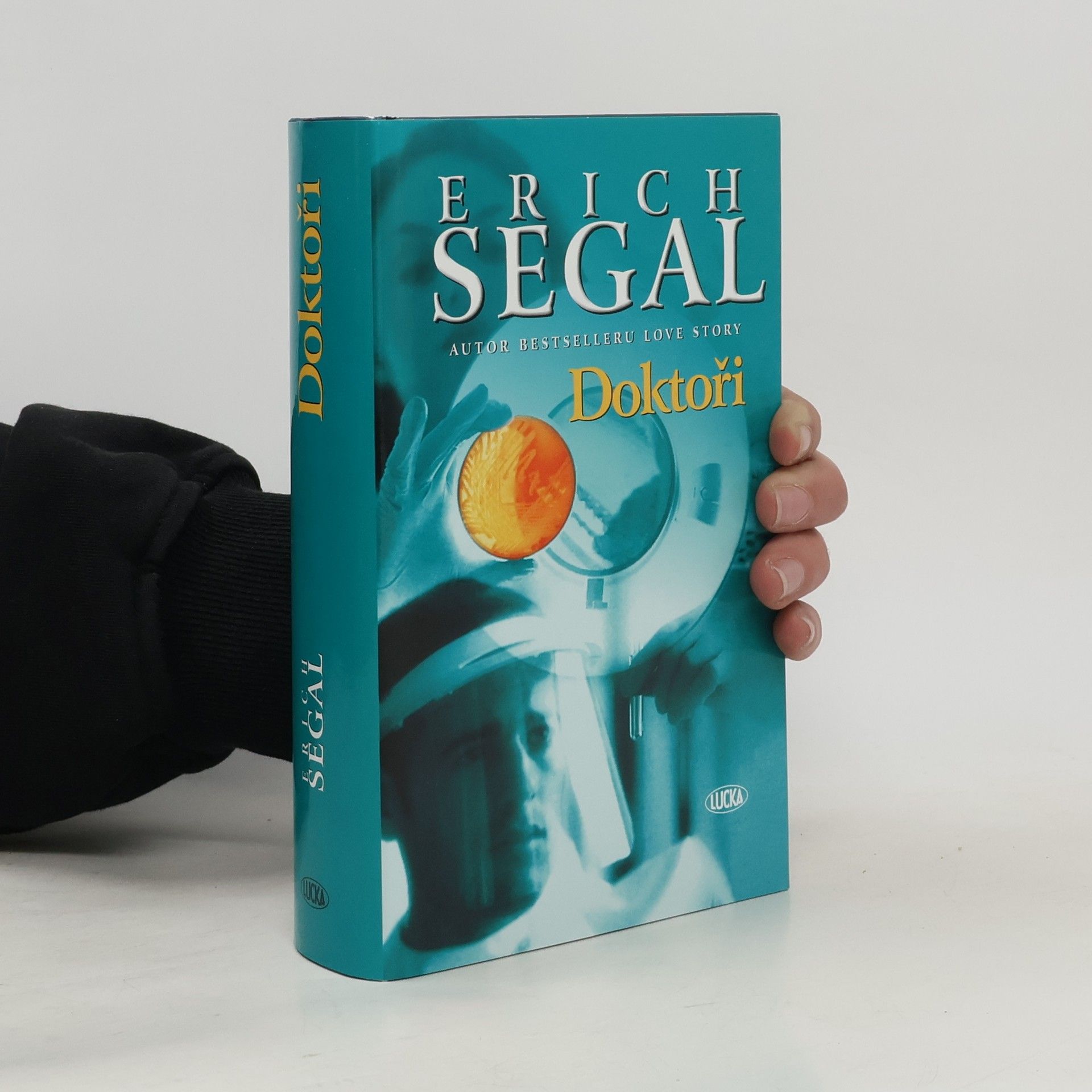 Erich Segal Doktoři