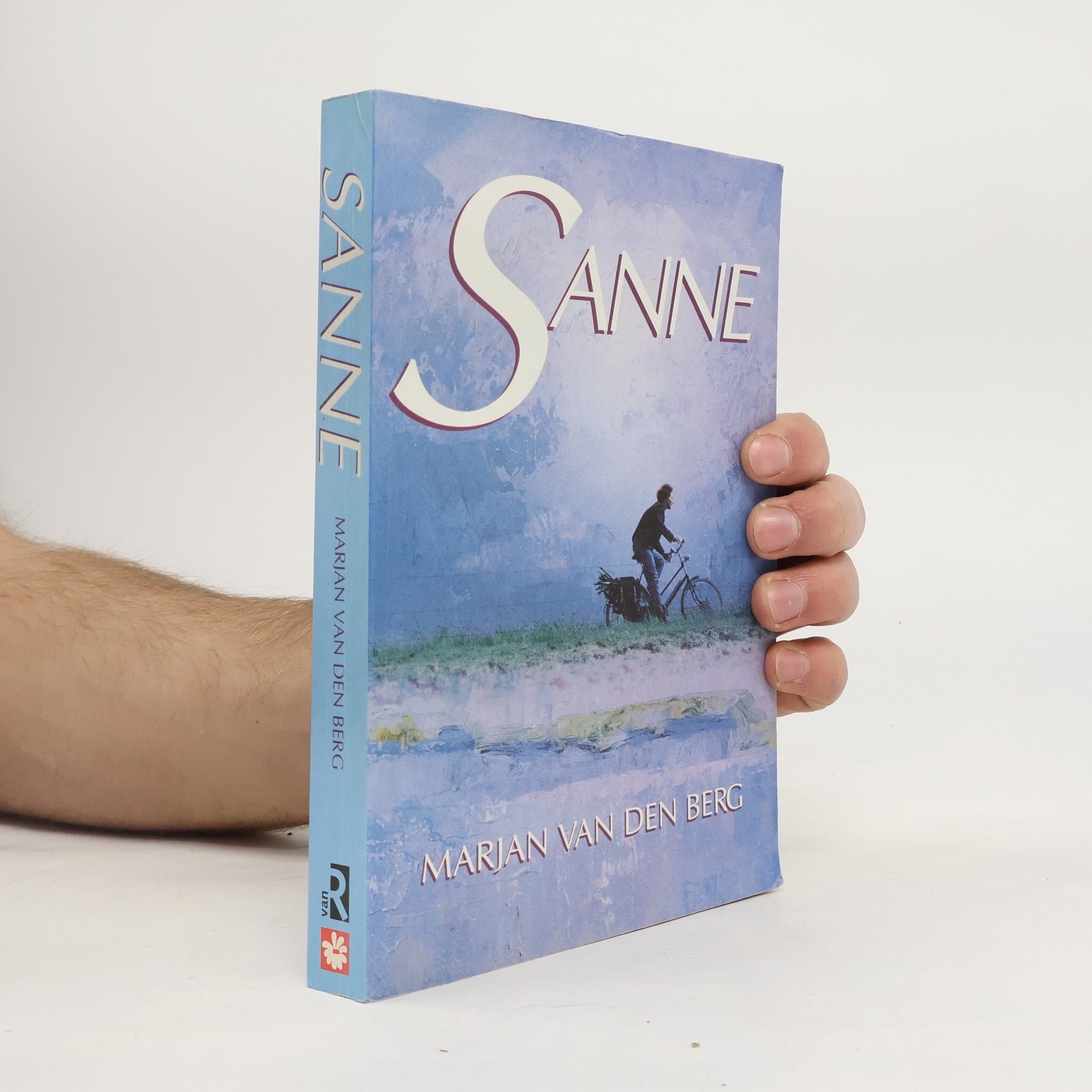 Marjan van den Berg Sanne