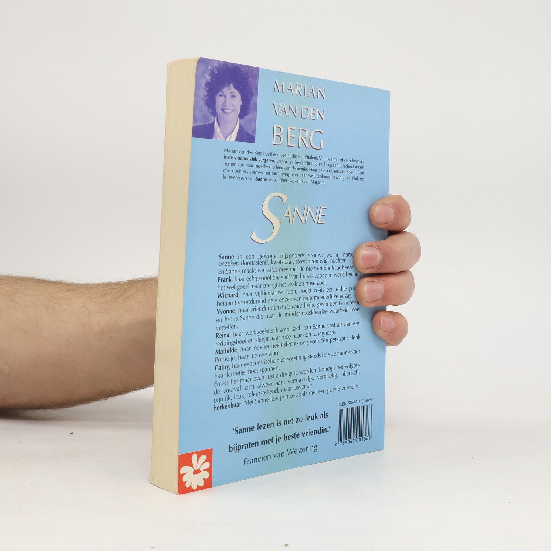 Marjan van den Berg Sanne