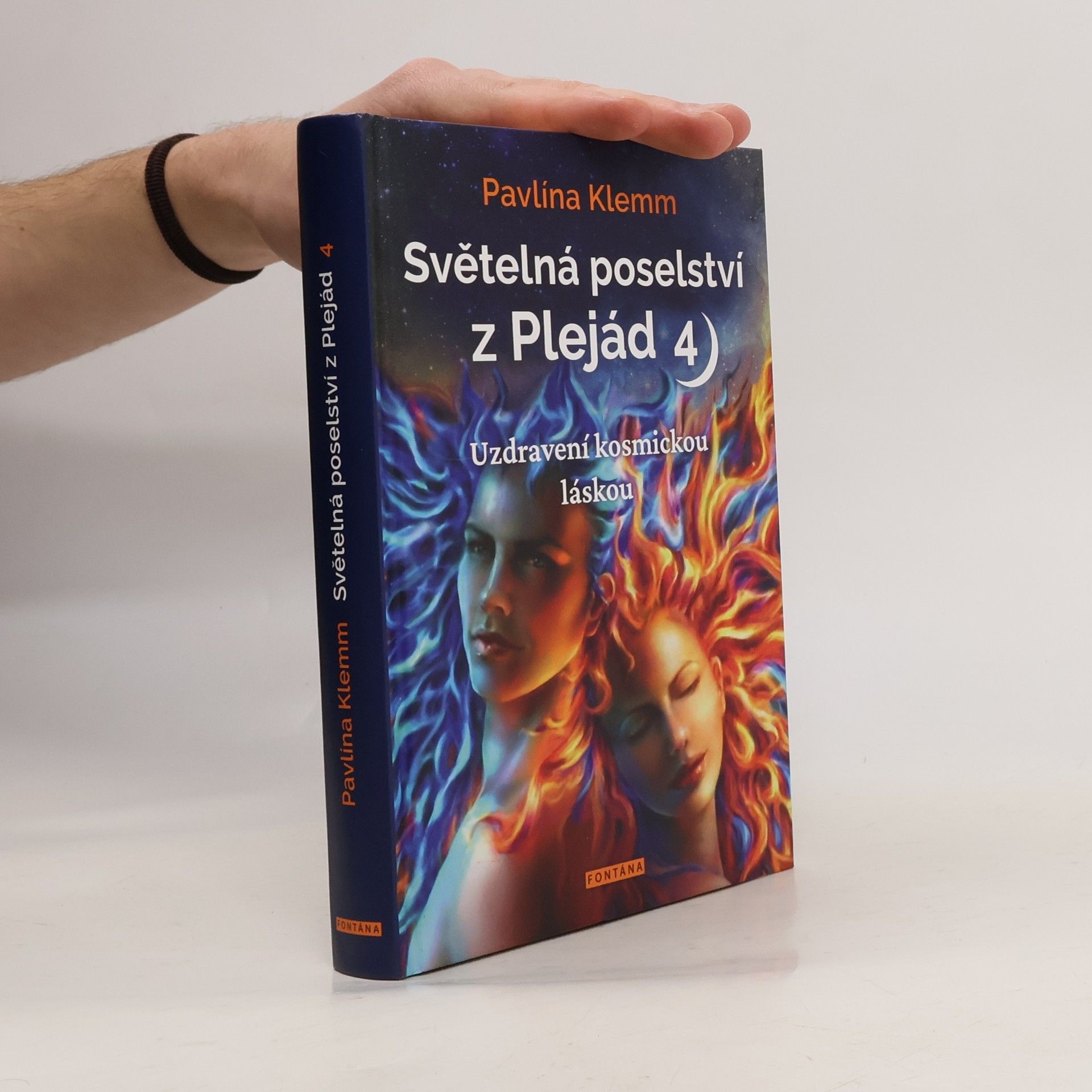 Pavlína Klemm Světelná poselství z Plejád. 4