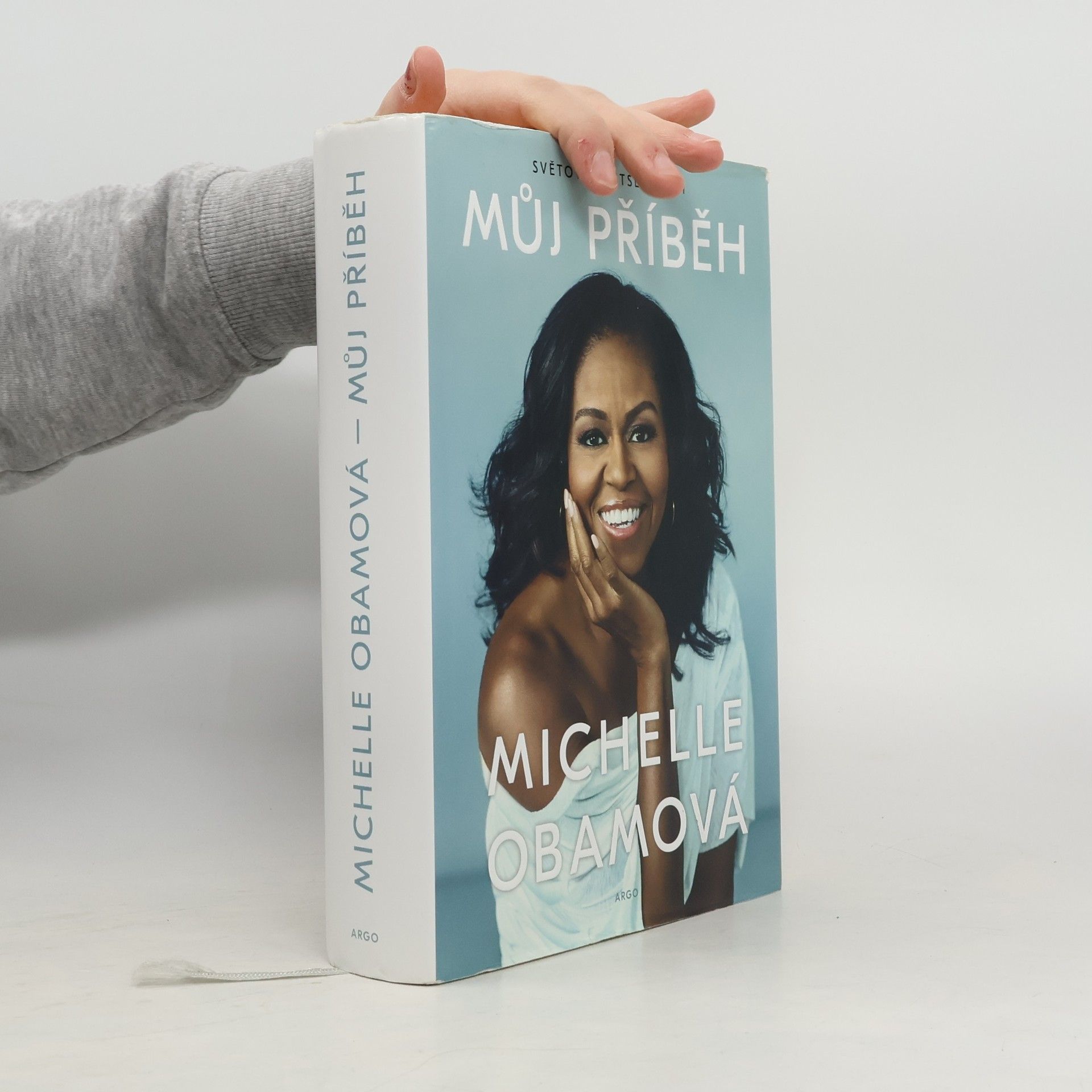 Michelle Obama Můj příběh