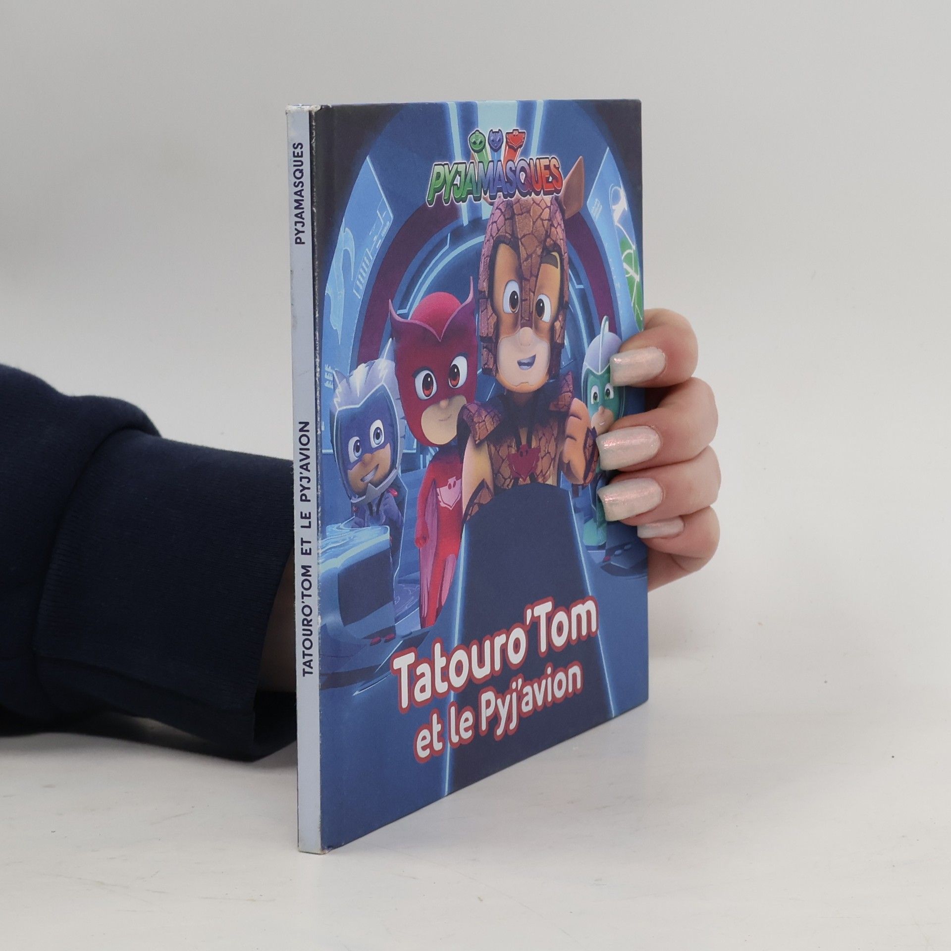 Various authors Tatouro'Tom et le Pyj'avion