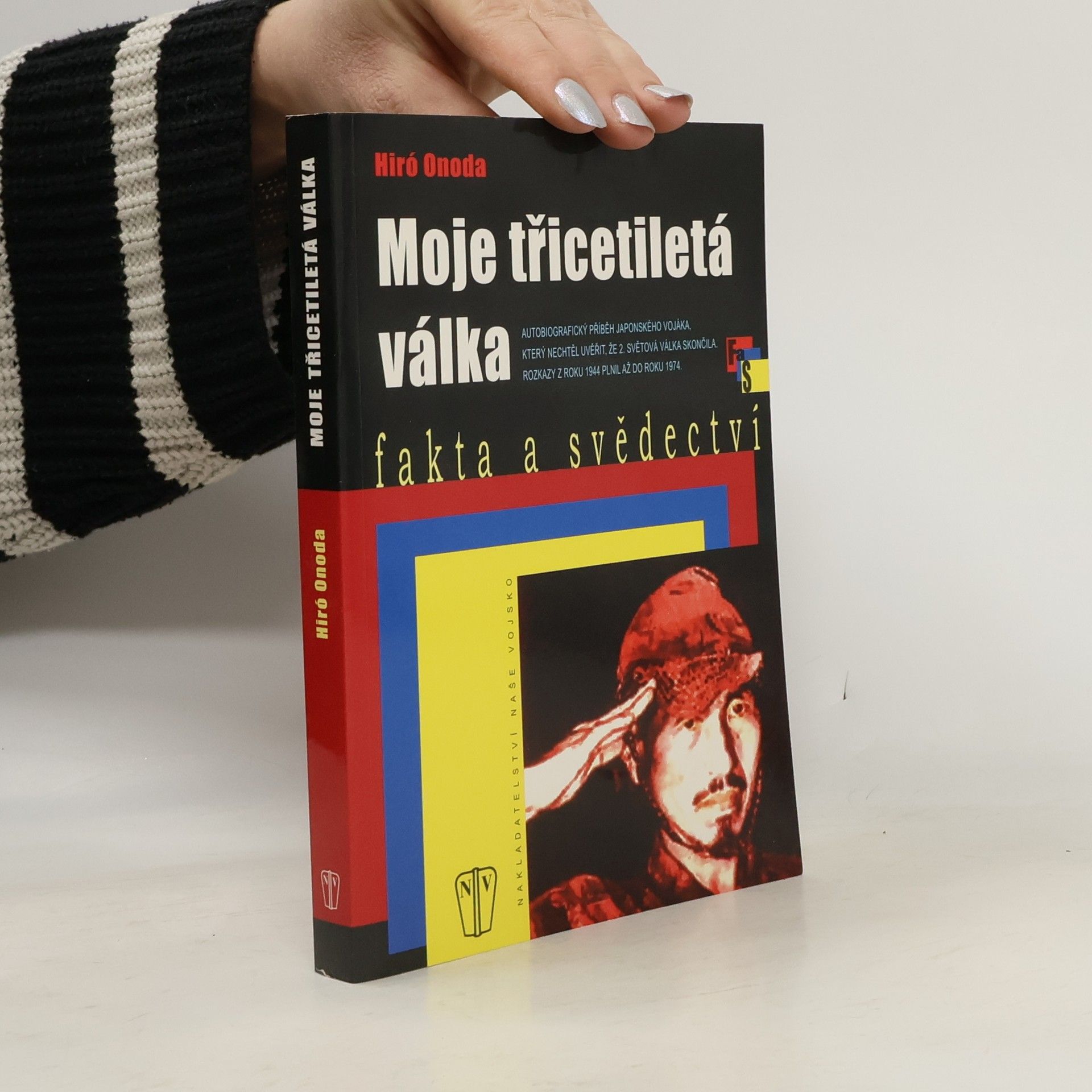 Onoda Hirō Moje třicetiletá válka