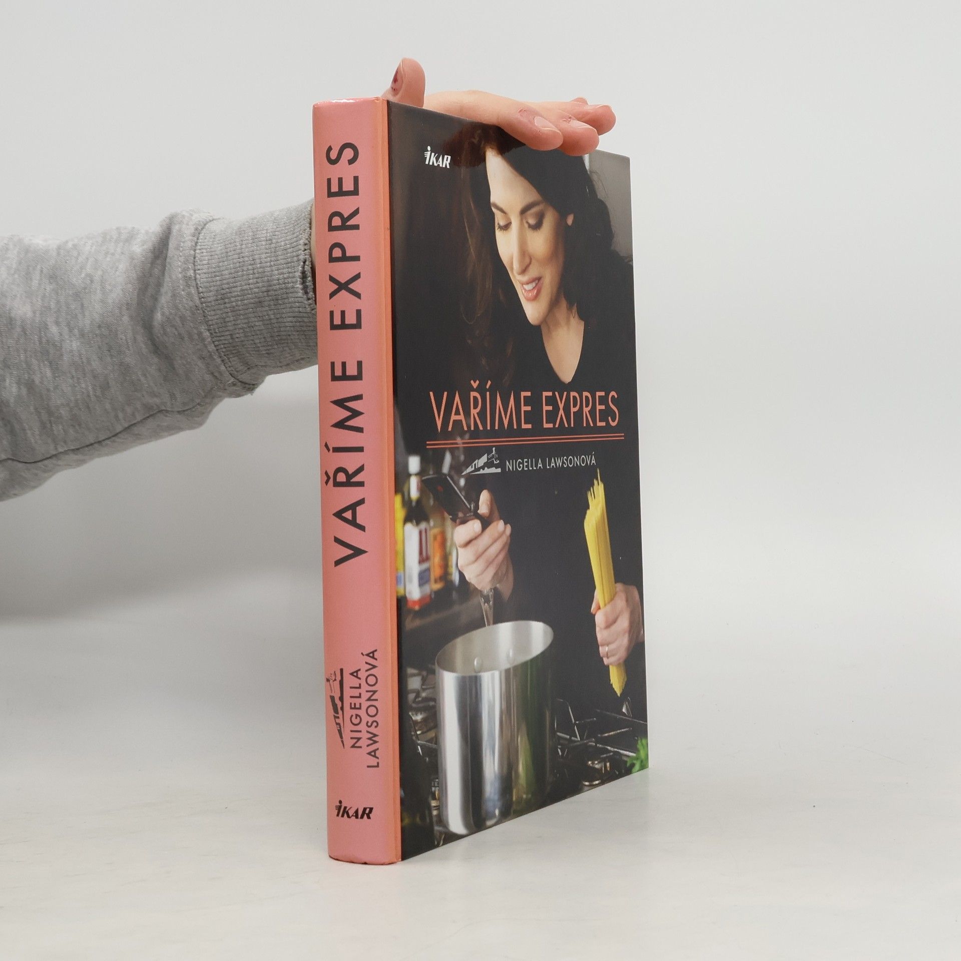 Nigella Lawson Vaříme expres