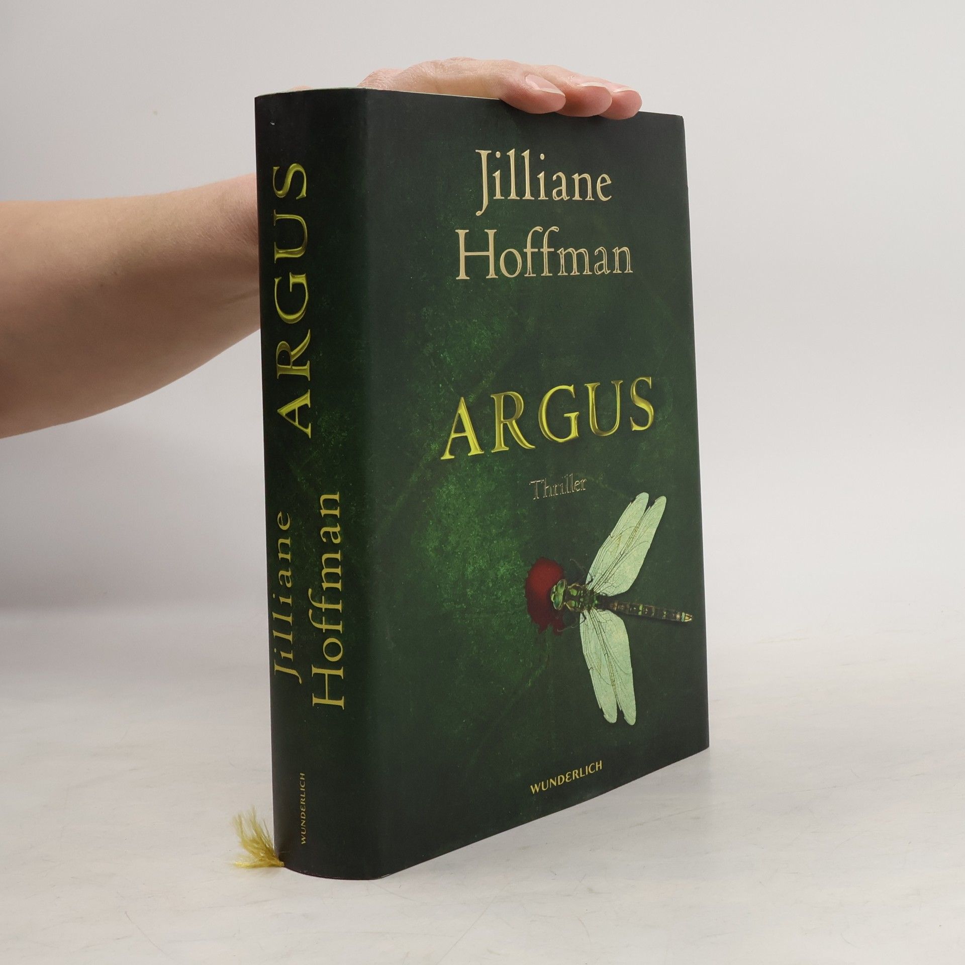 Jilliane P. Hoffman Argus