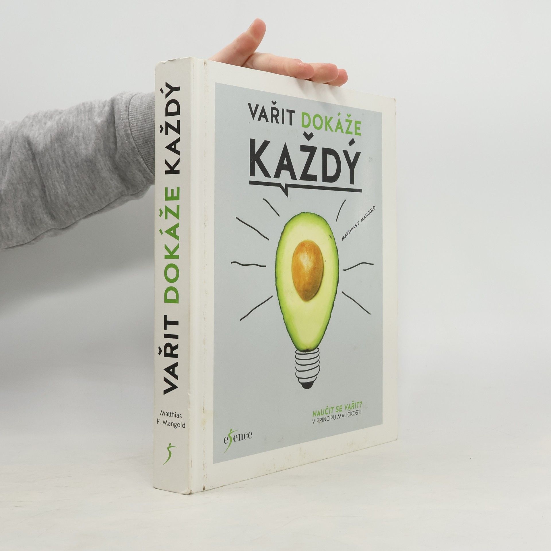 Vařit dokáže každý