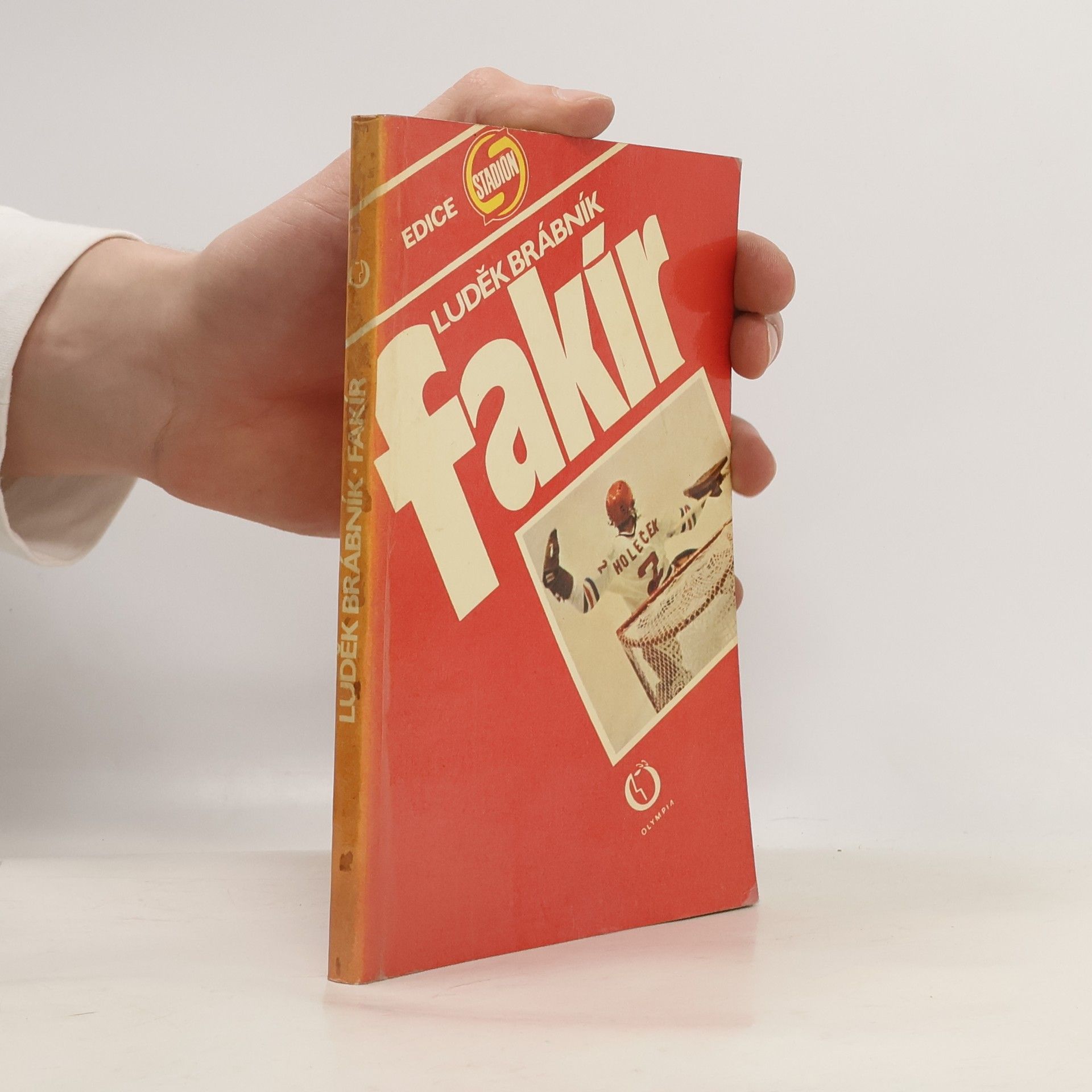 Luděk Brábník Fakír