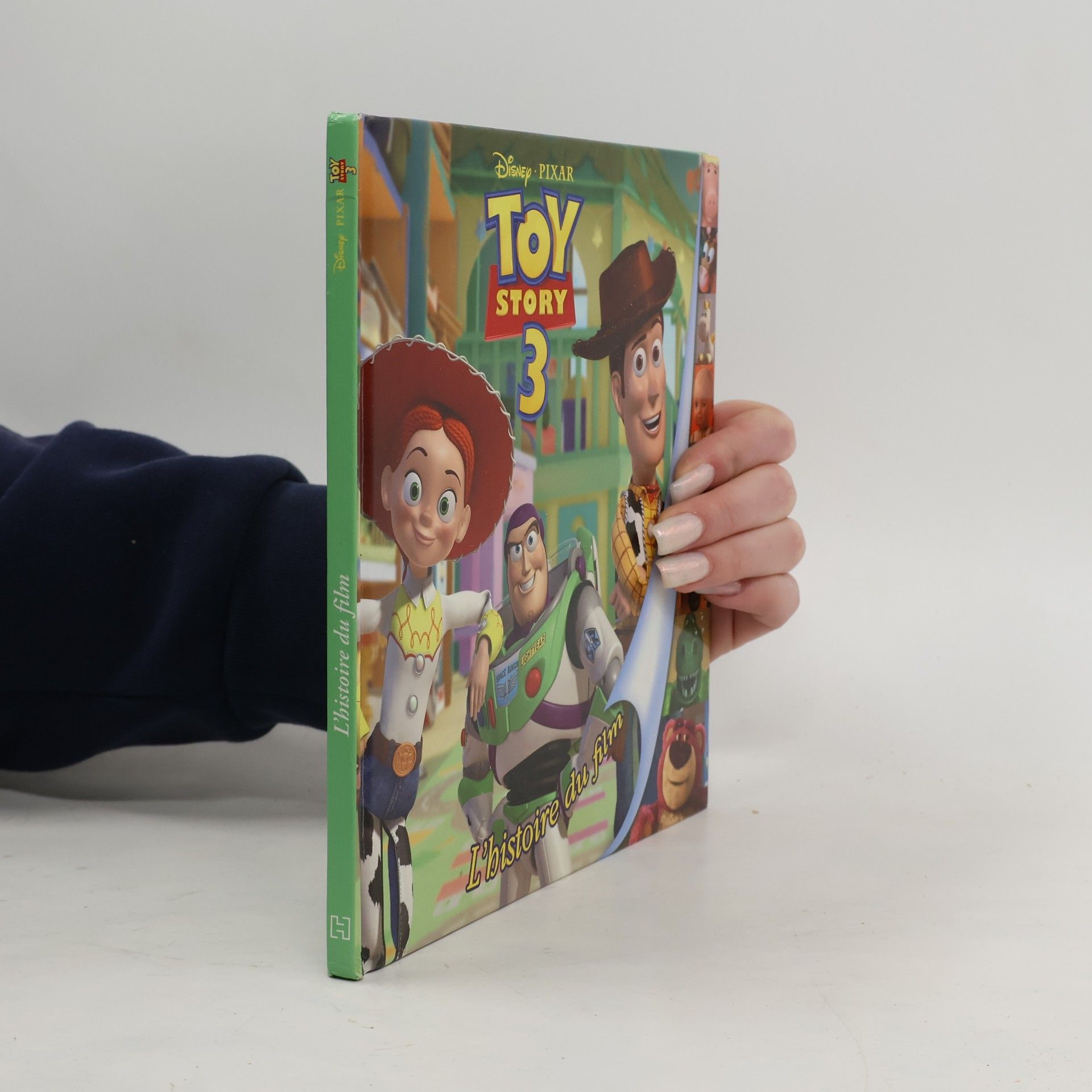 Walt Disney Toy Story 3, Disney Presente