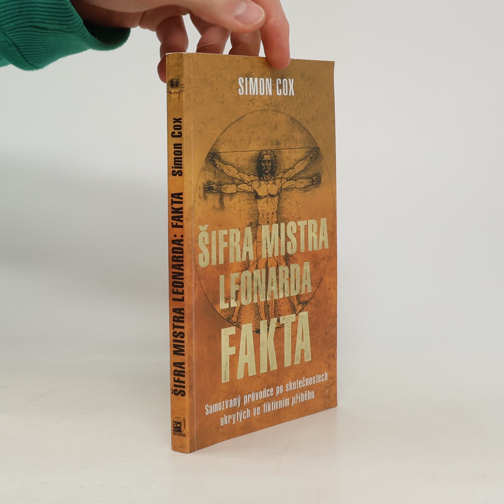 Šifra mistra Leonarda. Fakta