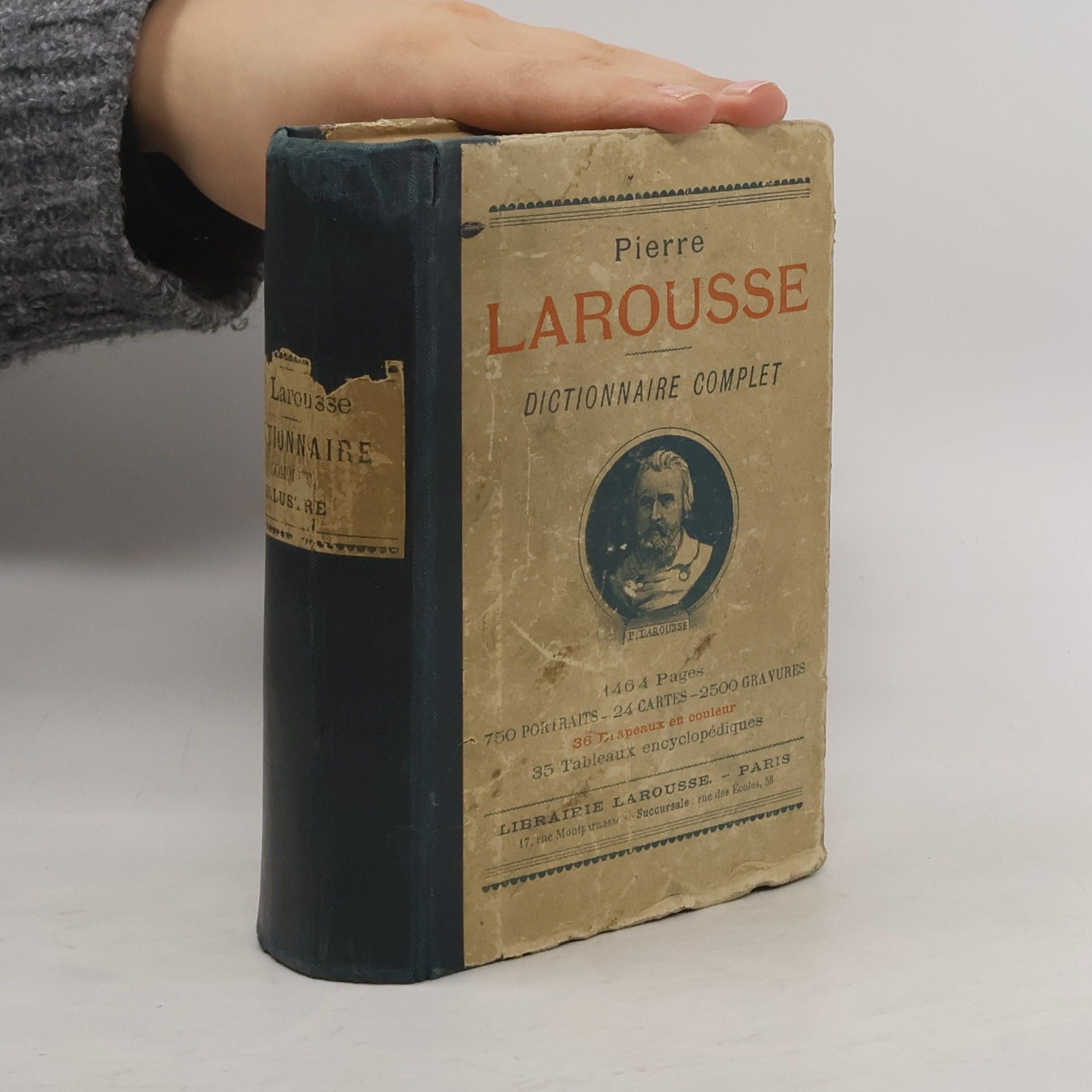 Collectif d'auteurs Dictionnaire Complet Illustré