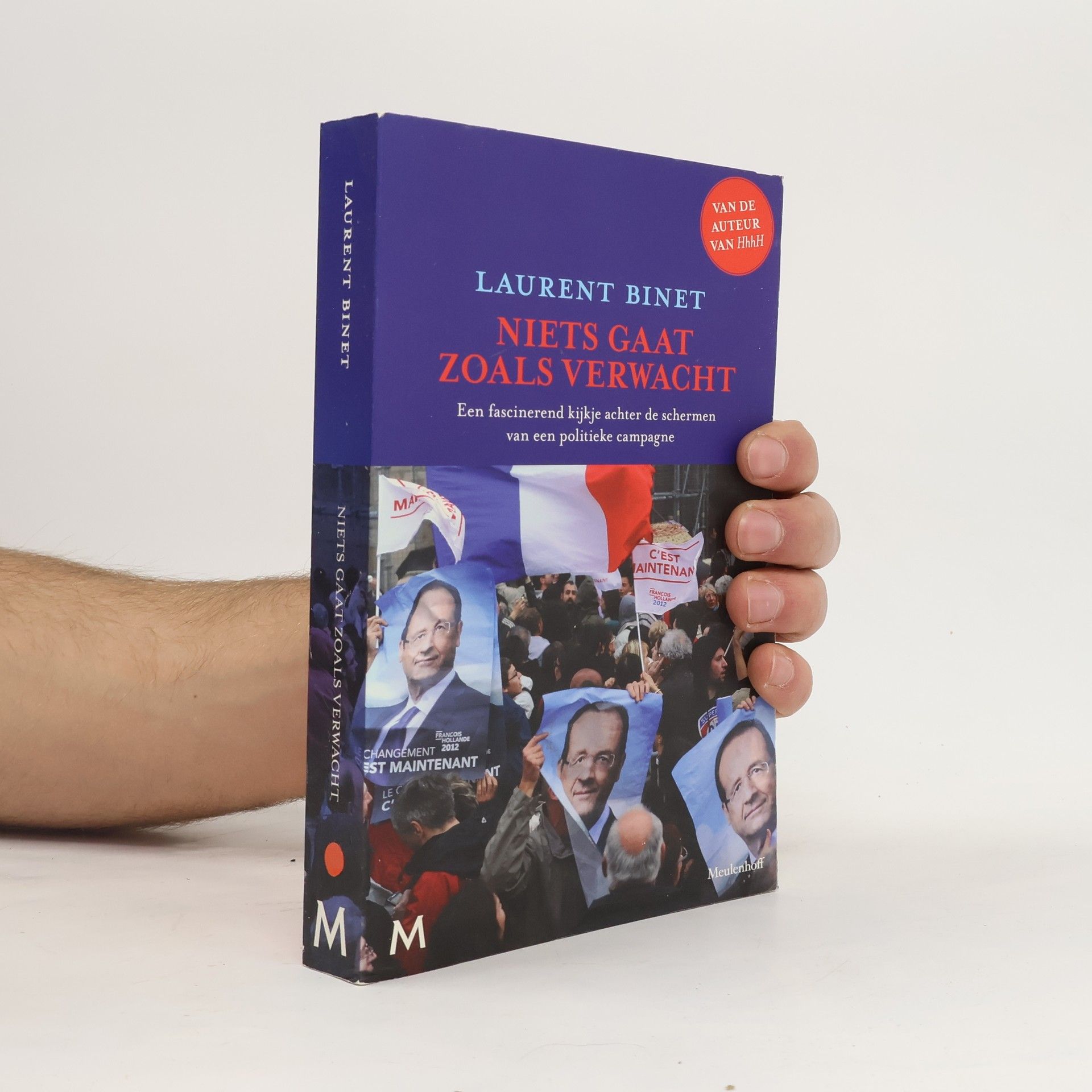 Niets gaat zoals verwacht