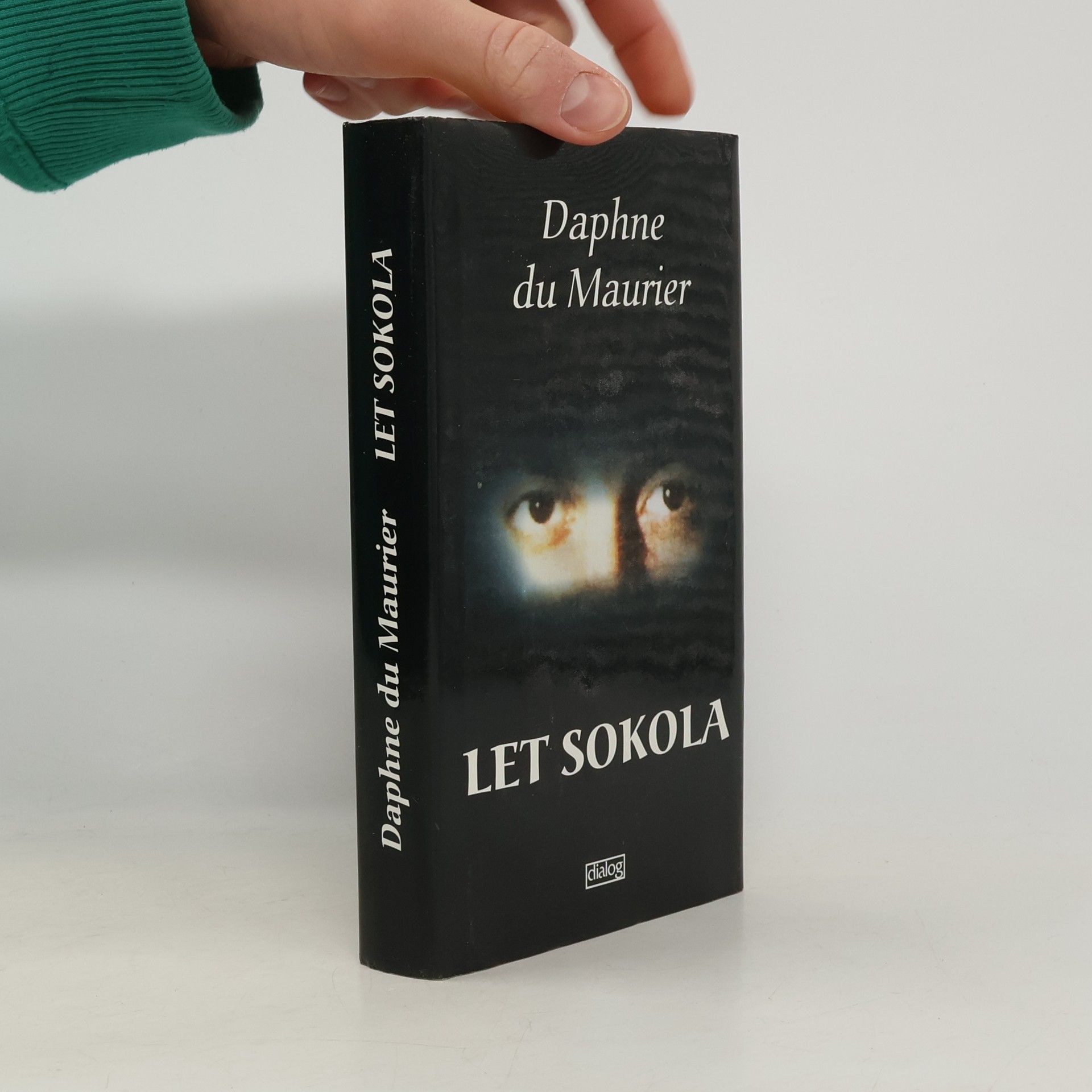 Daphne Du Maurier Let sokola