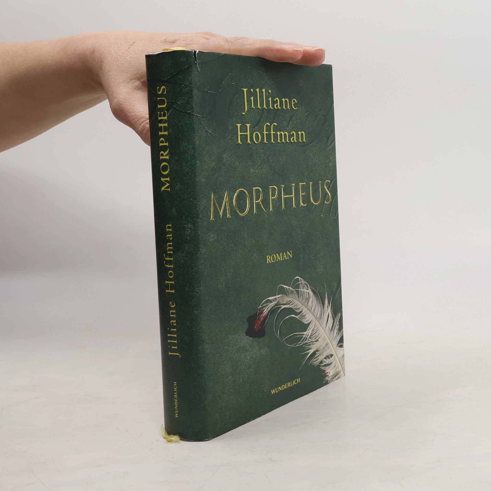 Jilliane Hoffman Morpheus