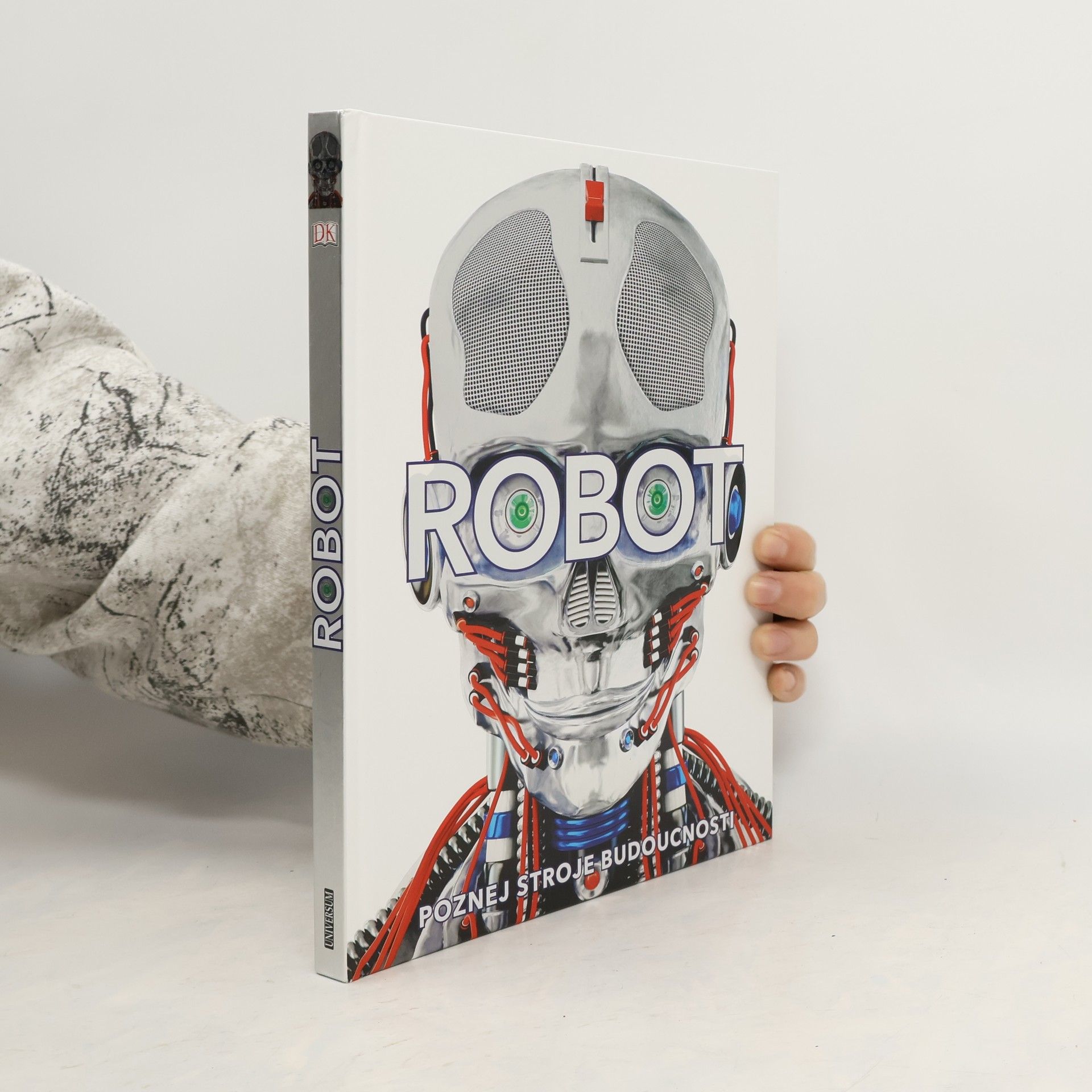 Jozef Koval Robot : poznej stroje budoucnosti