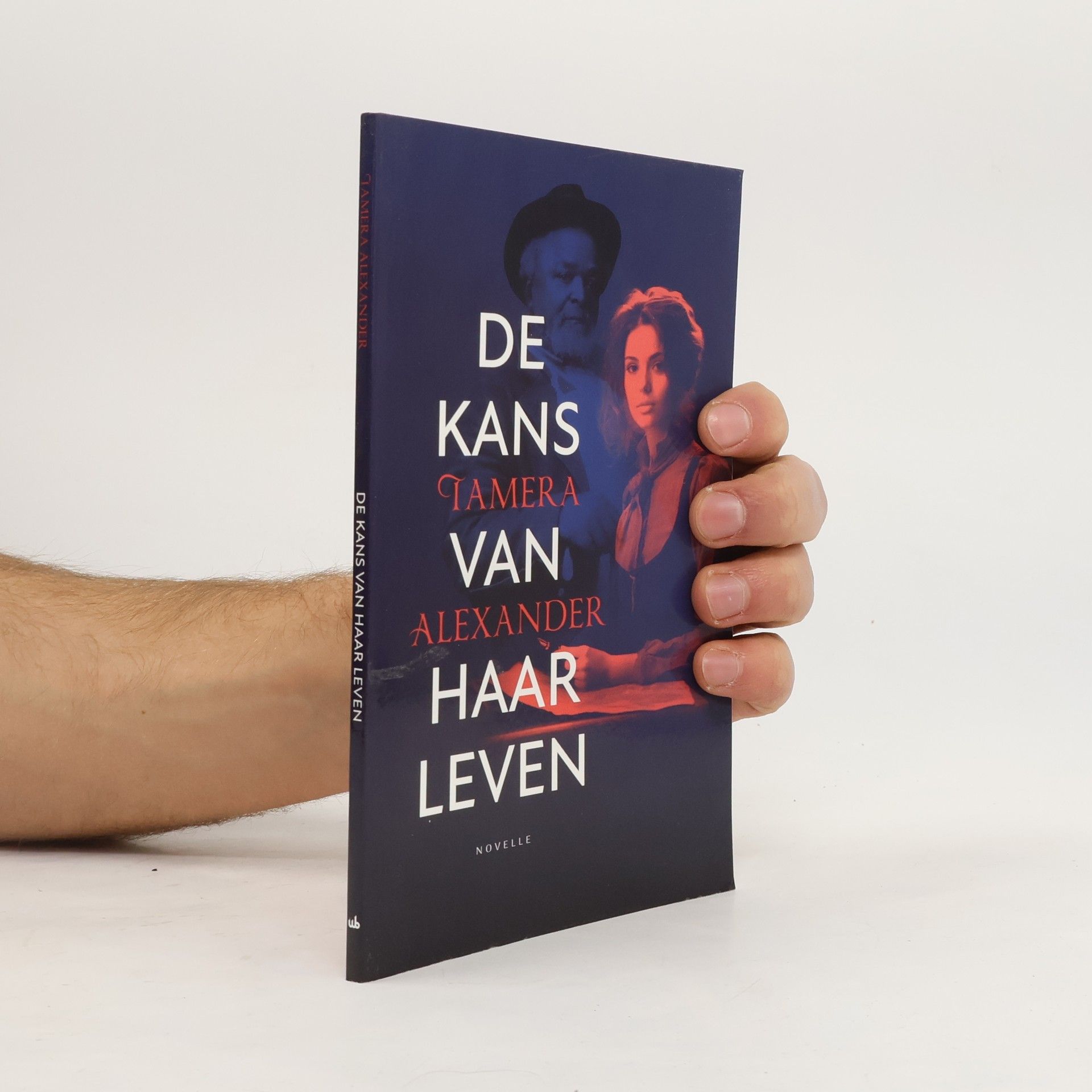 Tamera Alexander De kans van haar leven