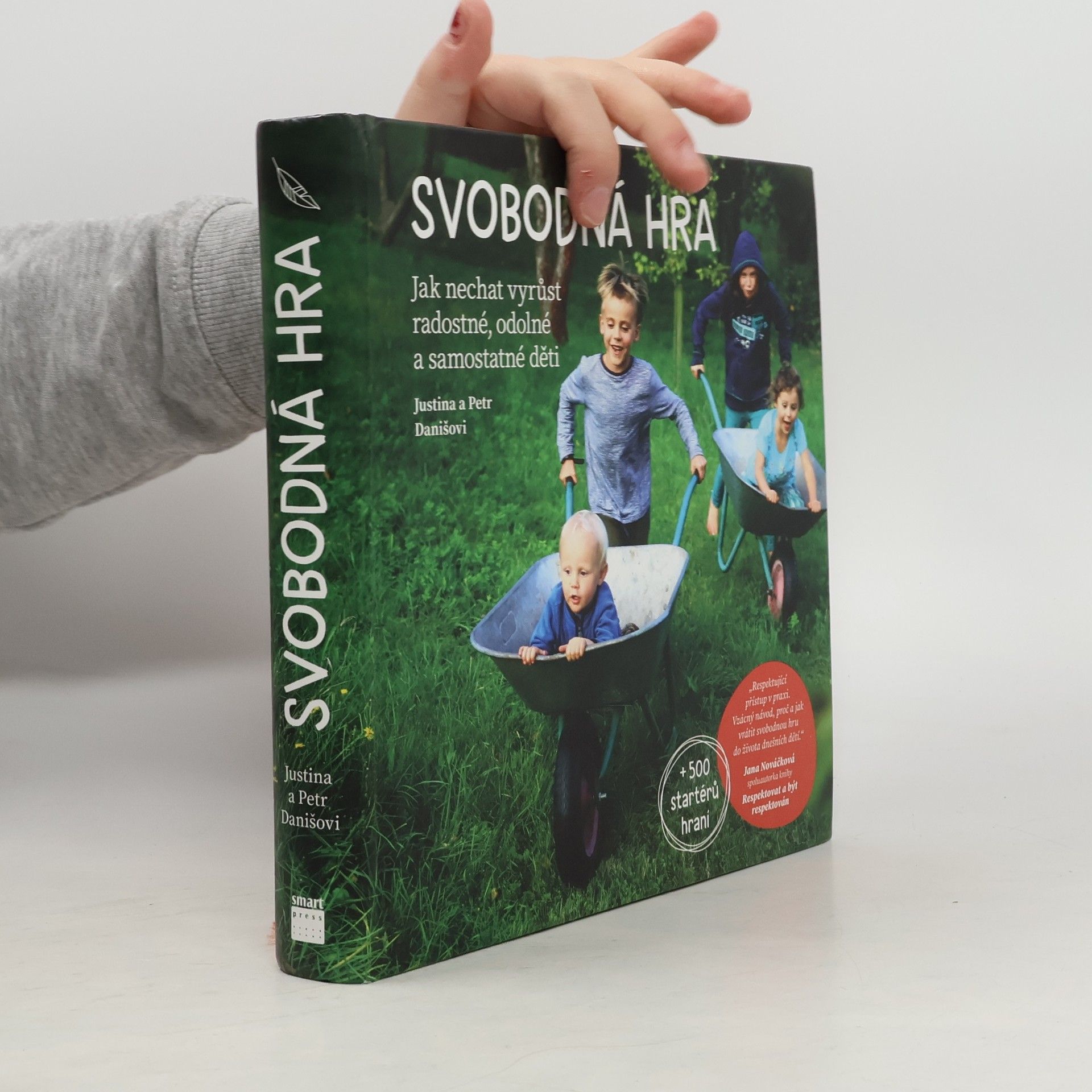 Petr Daniš Svobodná hra