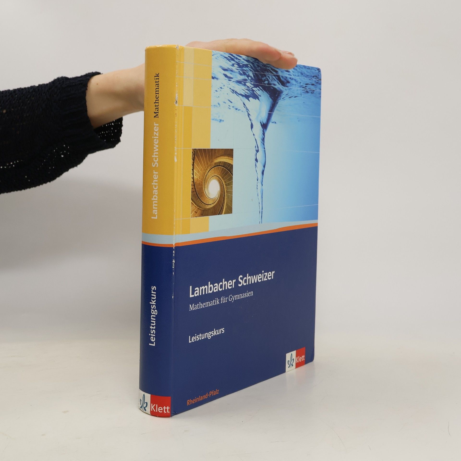 Heike Thümmler Lambacher Schweizer - Mathematik für Gymnasien