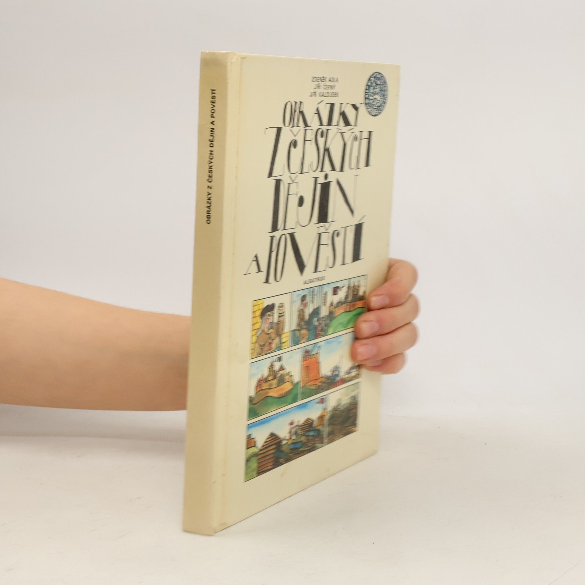 Obrázky z českých dějin a pověstí