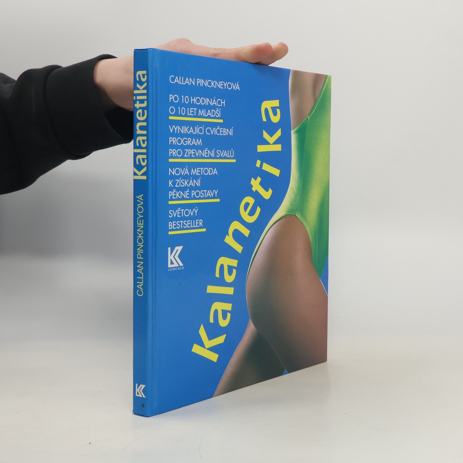 Callan Pinckney Kalanetika