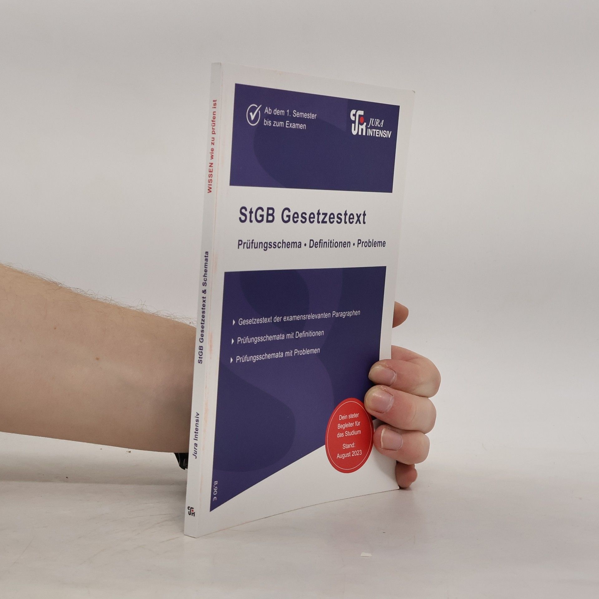 Autorenkollektiv StBG Gesetzestext & Schemata