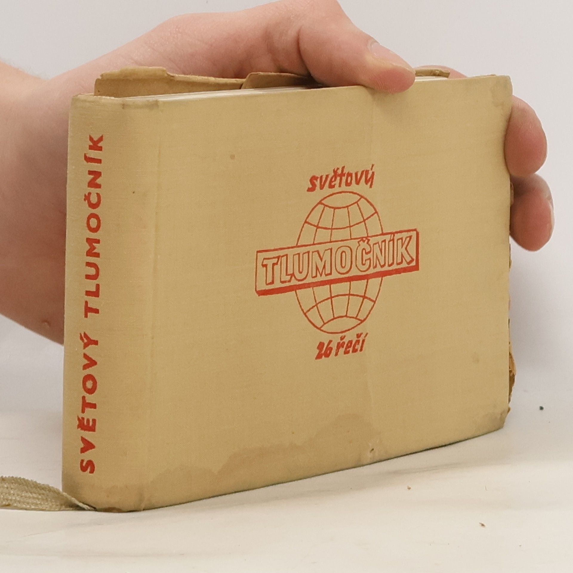 Světový tlumočník 26 řečí