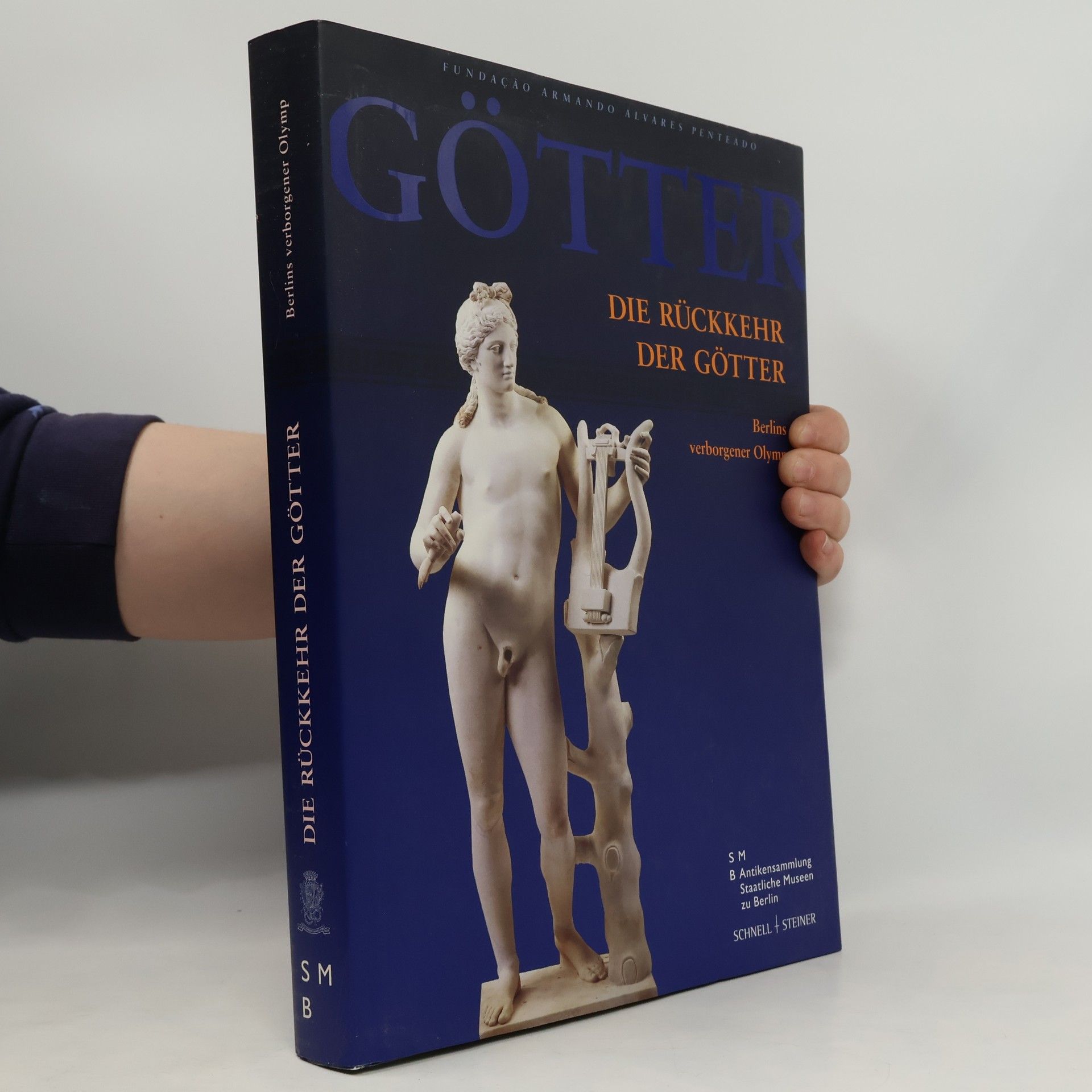 Die Rückkehr der Götter