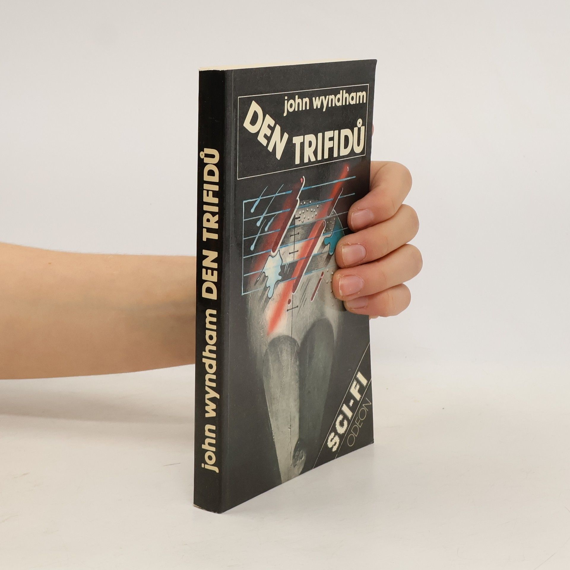 John Wyndham Den trifidů