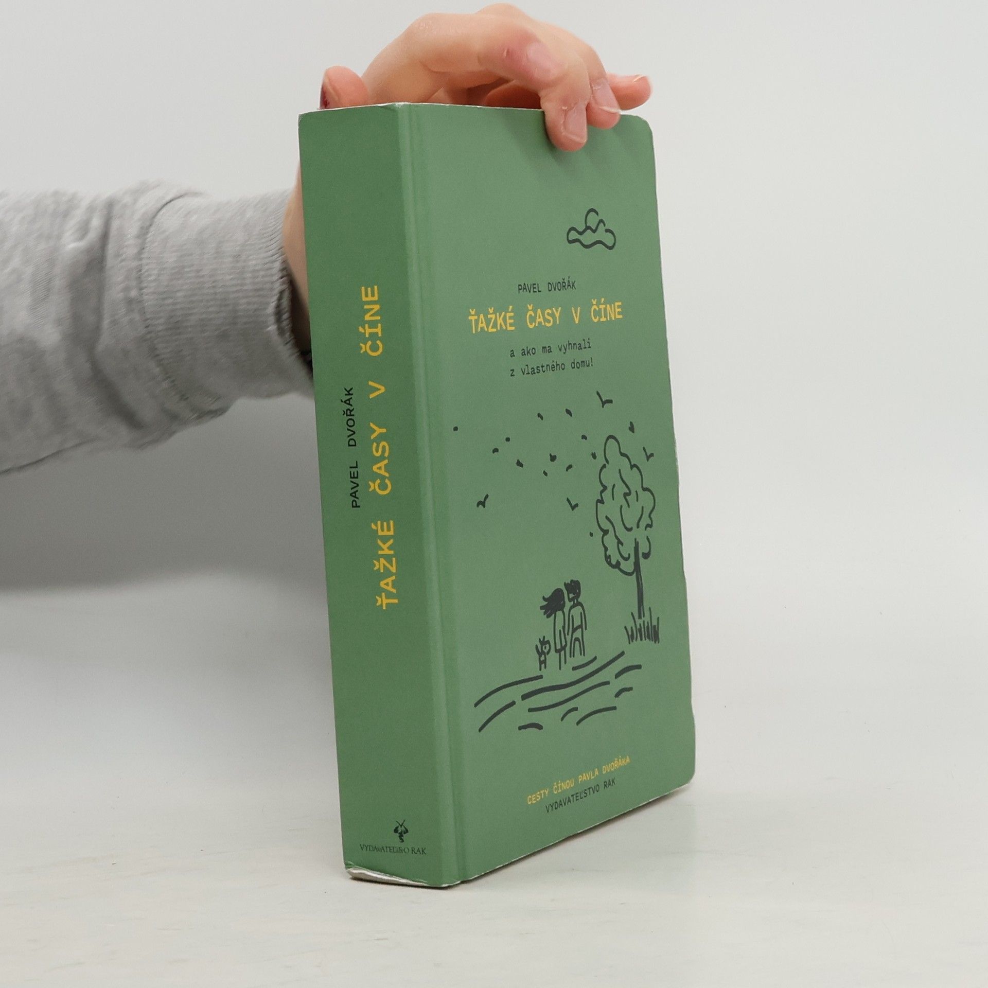 Ťažké časy v Číne