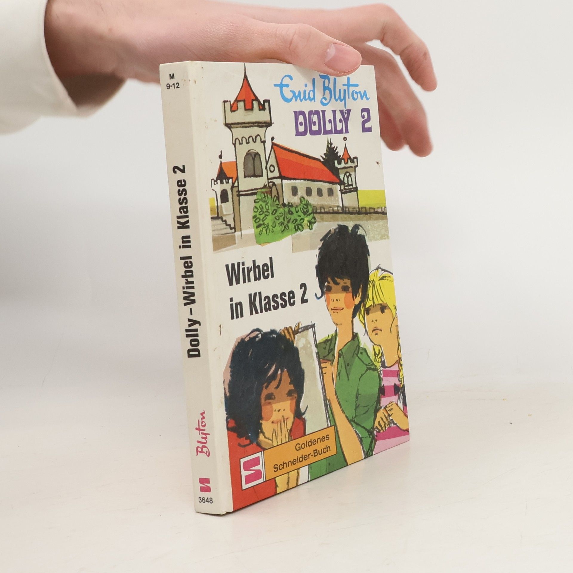 Enid Blyton Dolly. Wirbel In Klasse 2