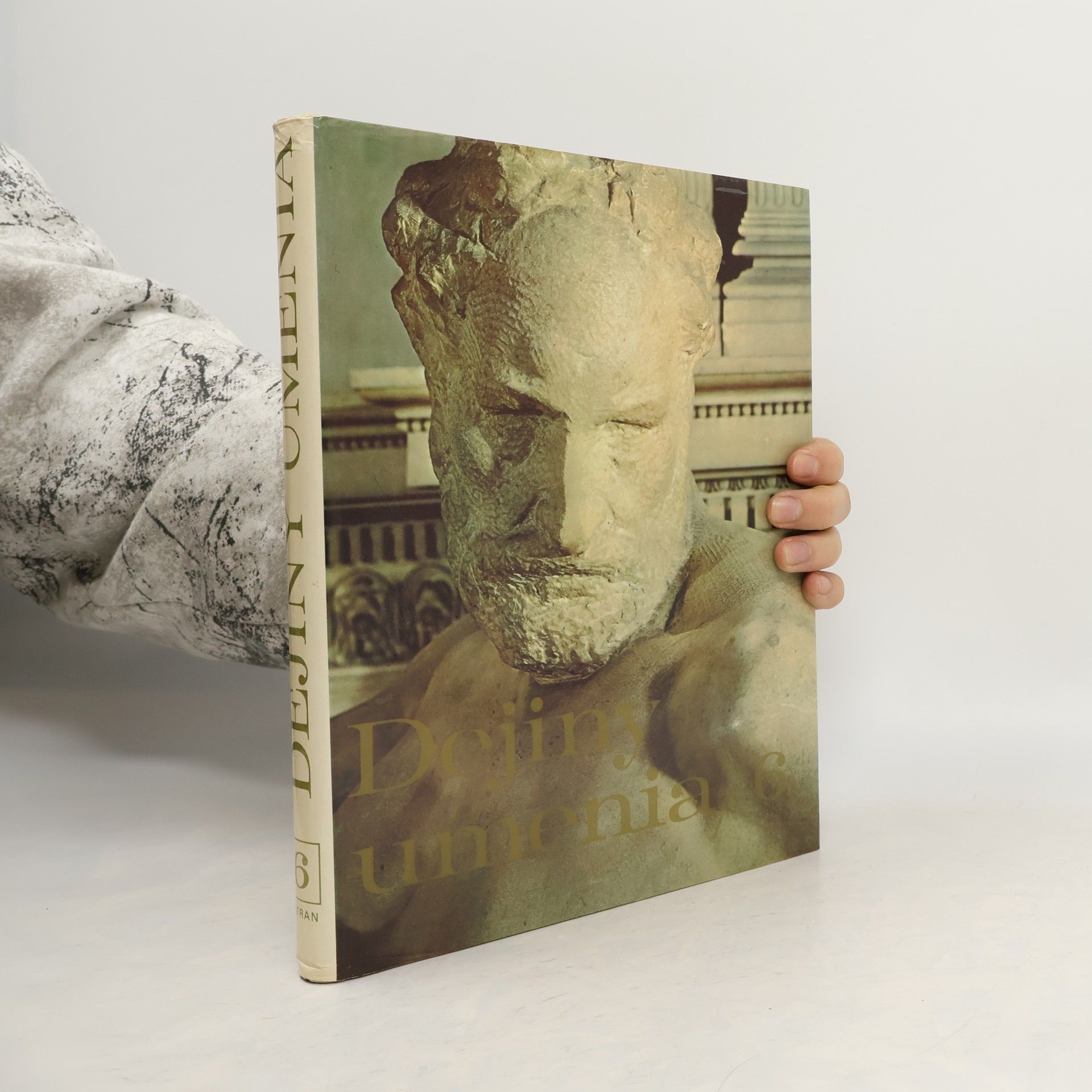 Joseph Pijoan Dejiny umenia 6